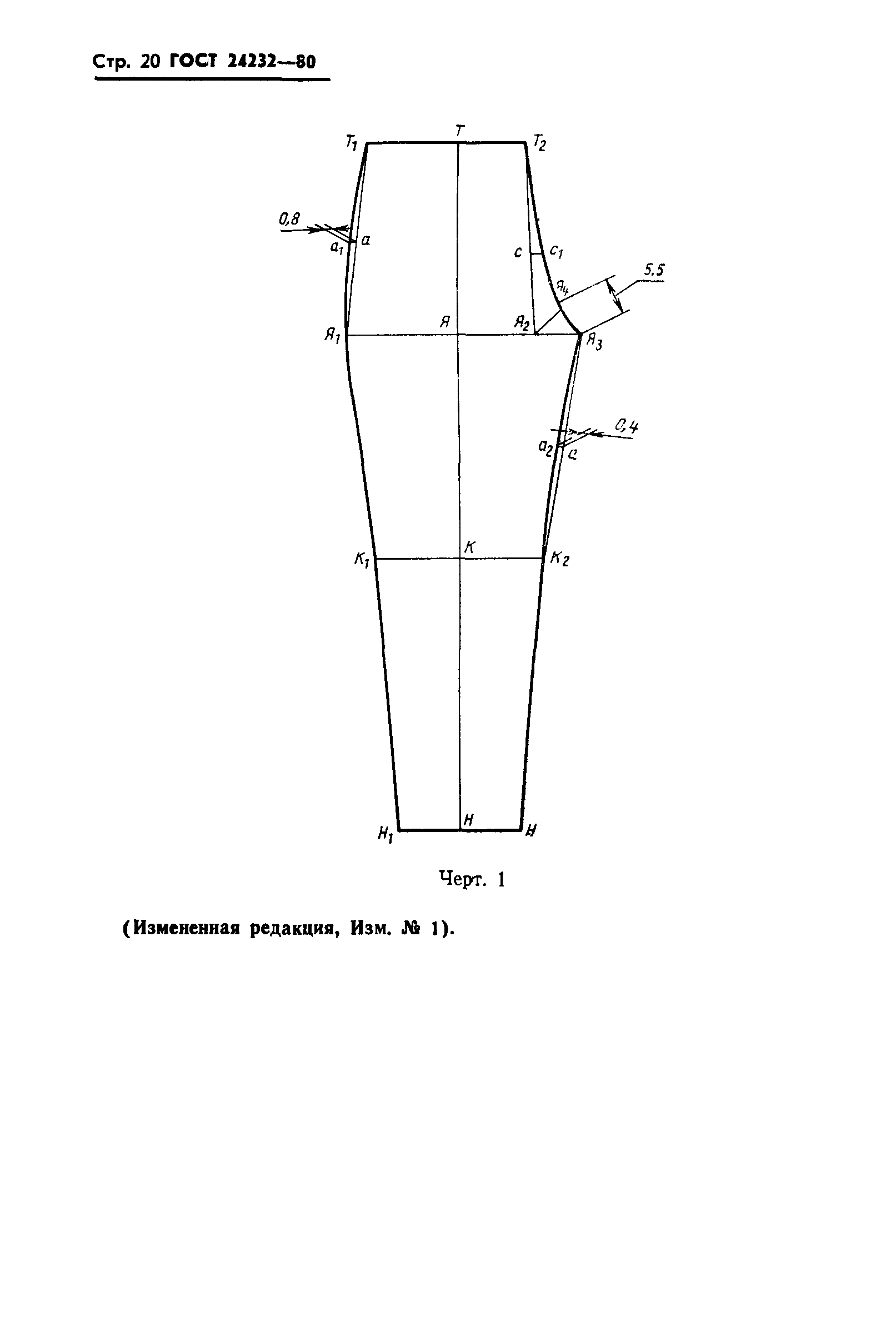 ГОСТ 24232-80