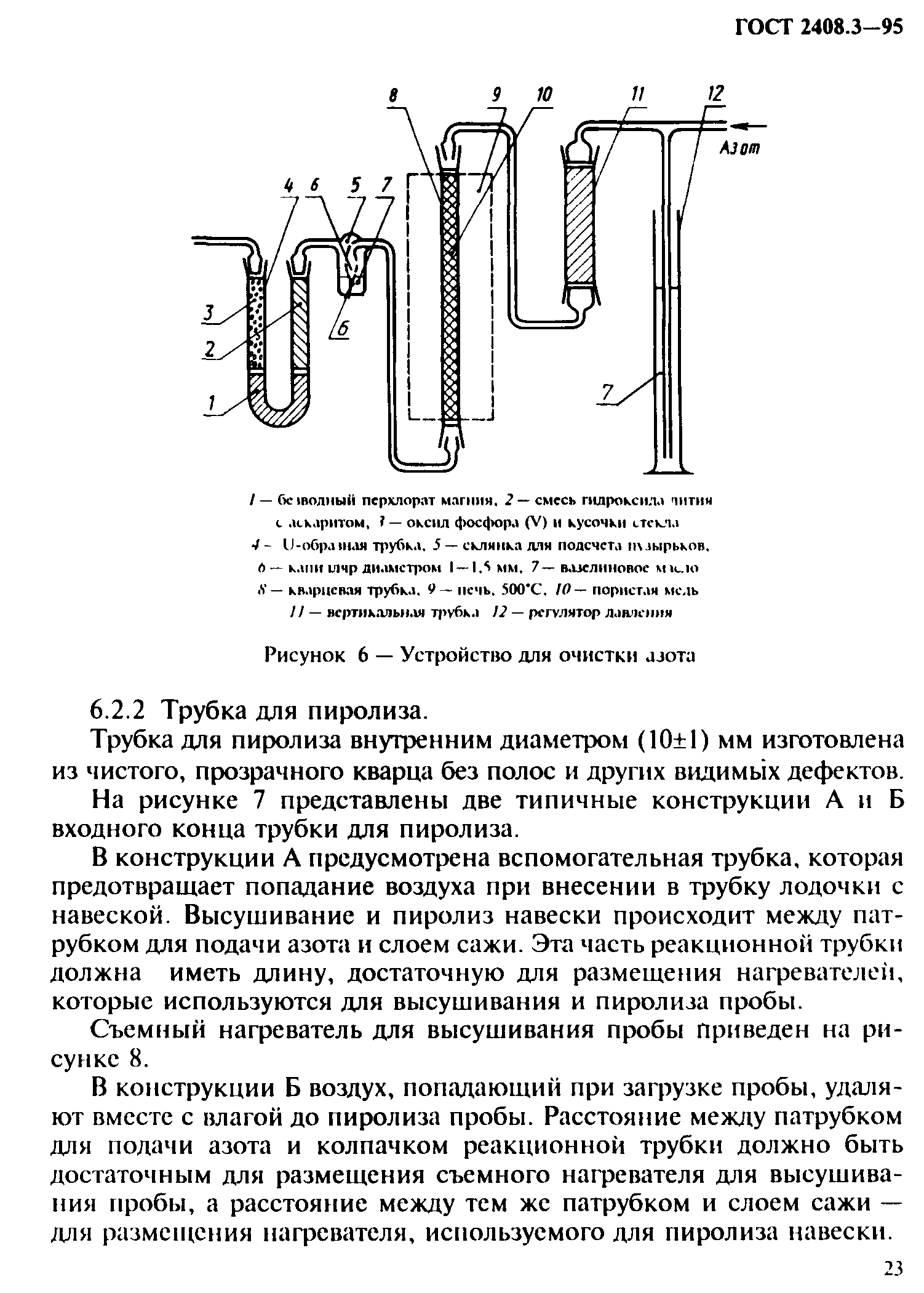 ГОСТ 2408.3-95