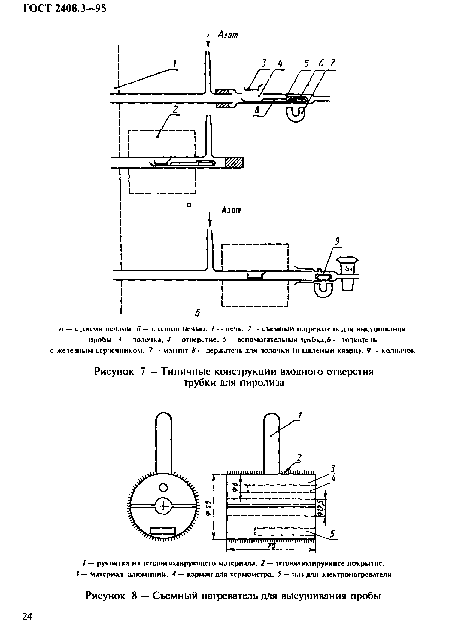 ГОСТ 2408.3-95