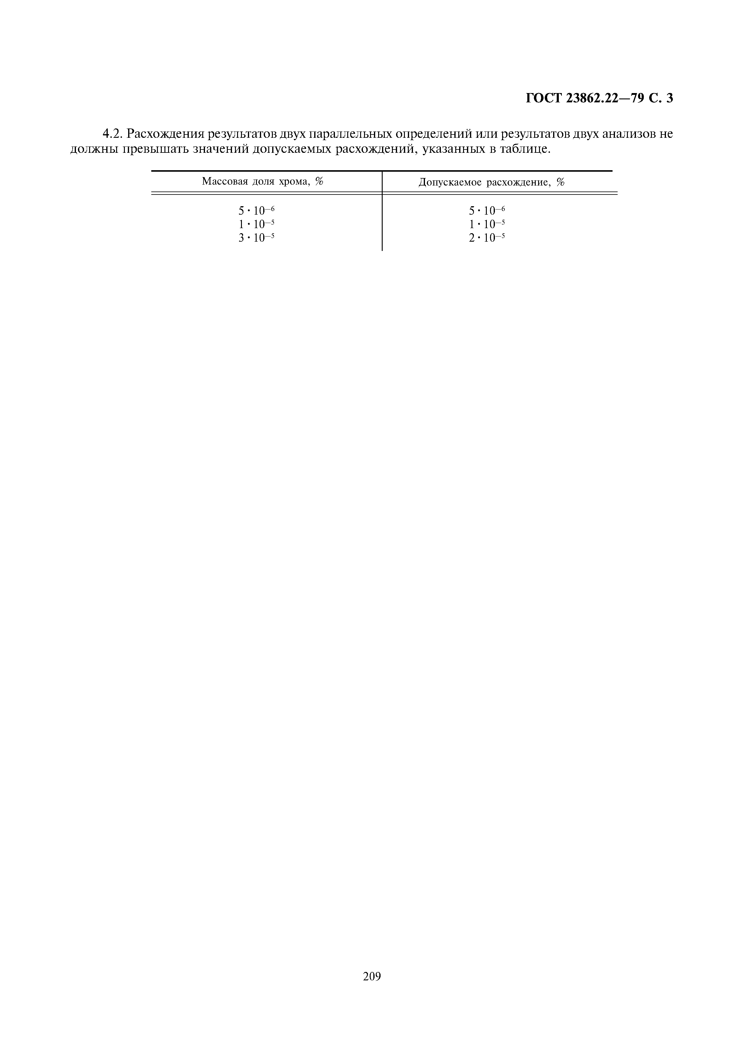 ГОСТ 23862.22-79