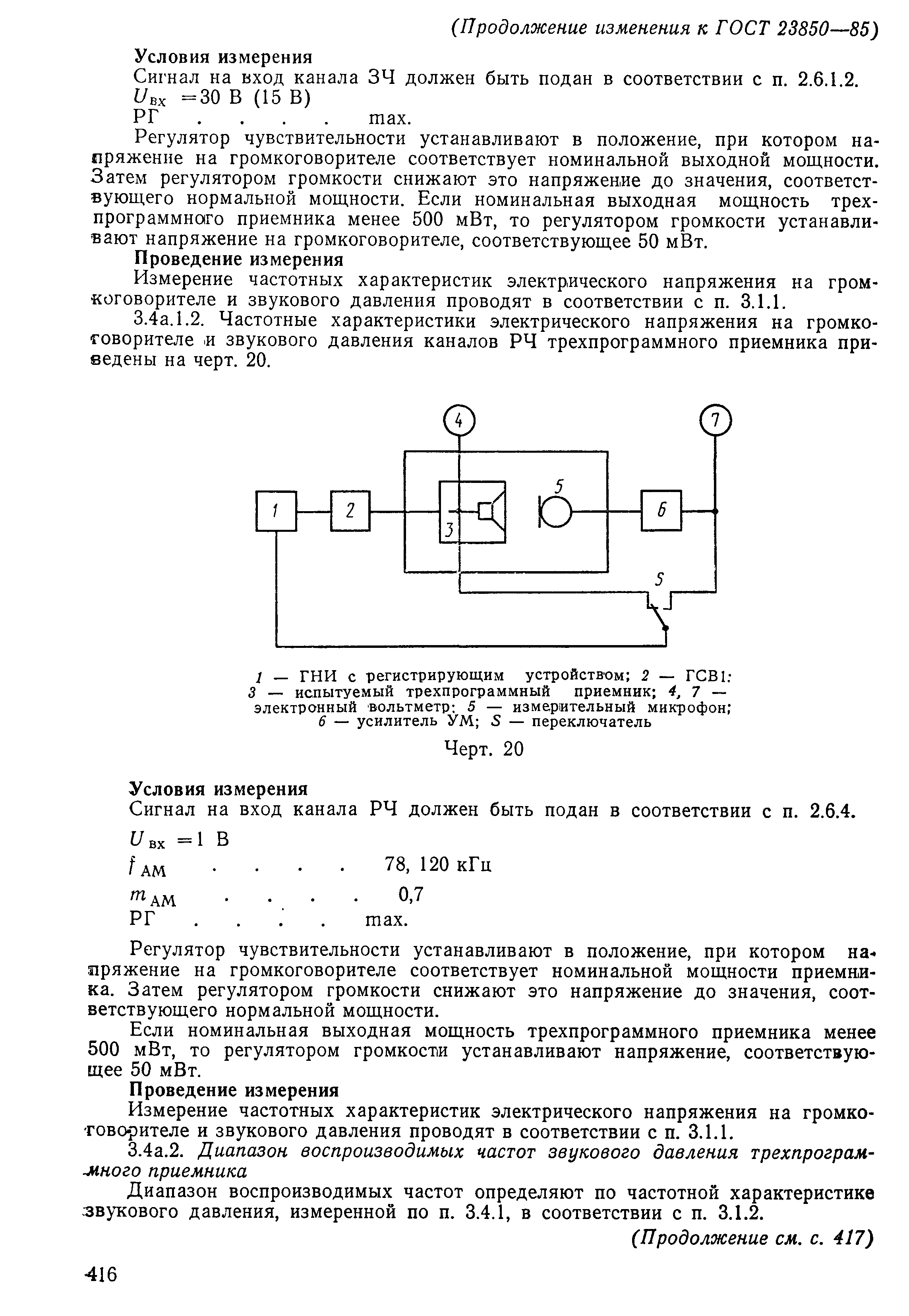 ГОСТ 23850-85