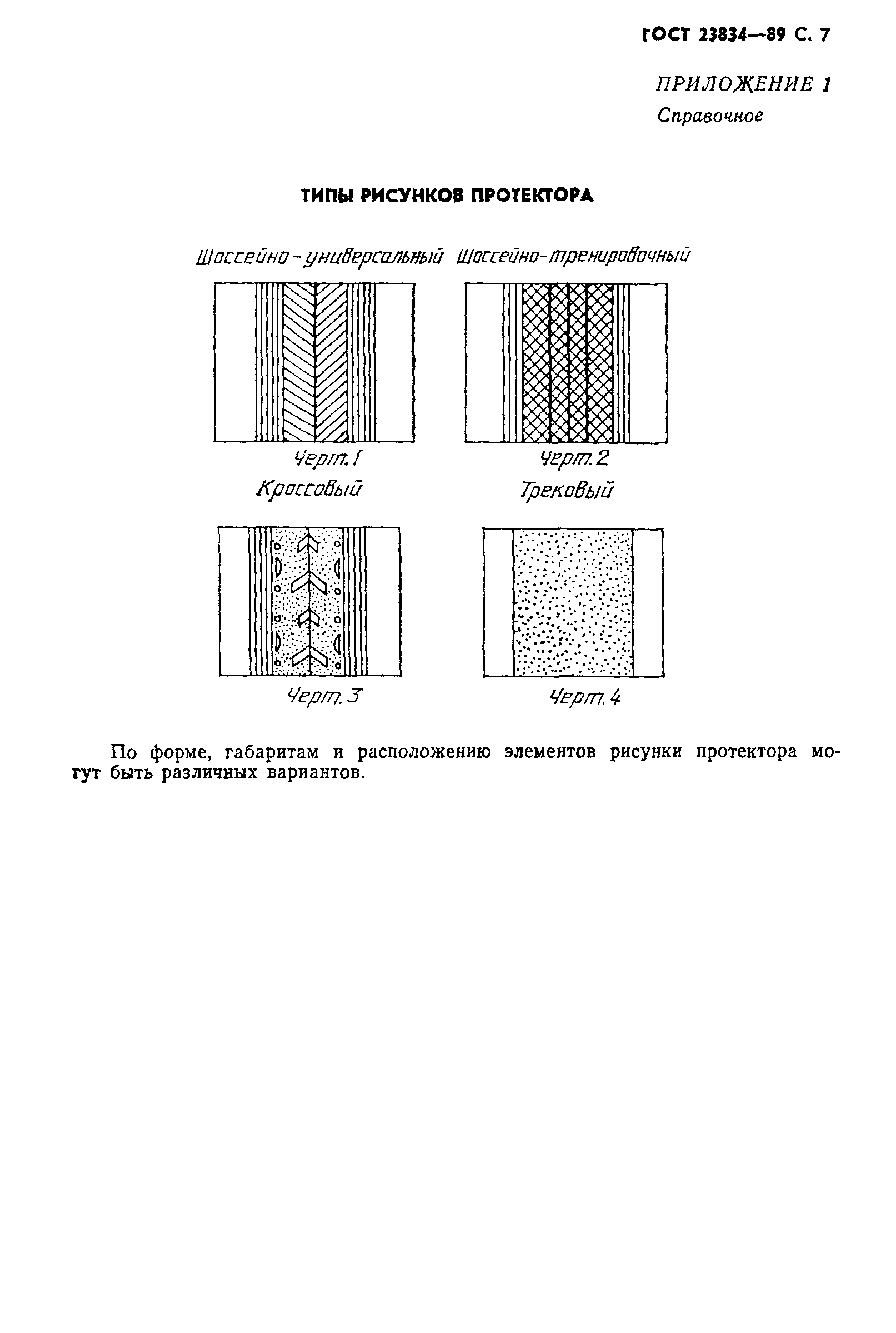 ГОСТ 23834-89