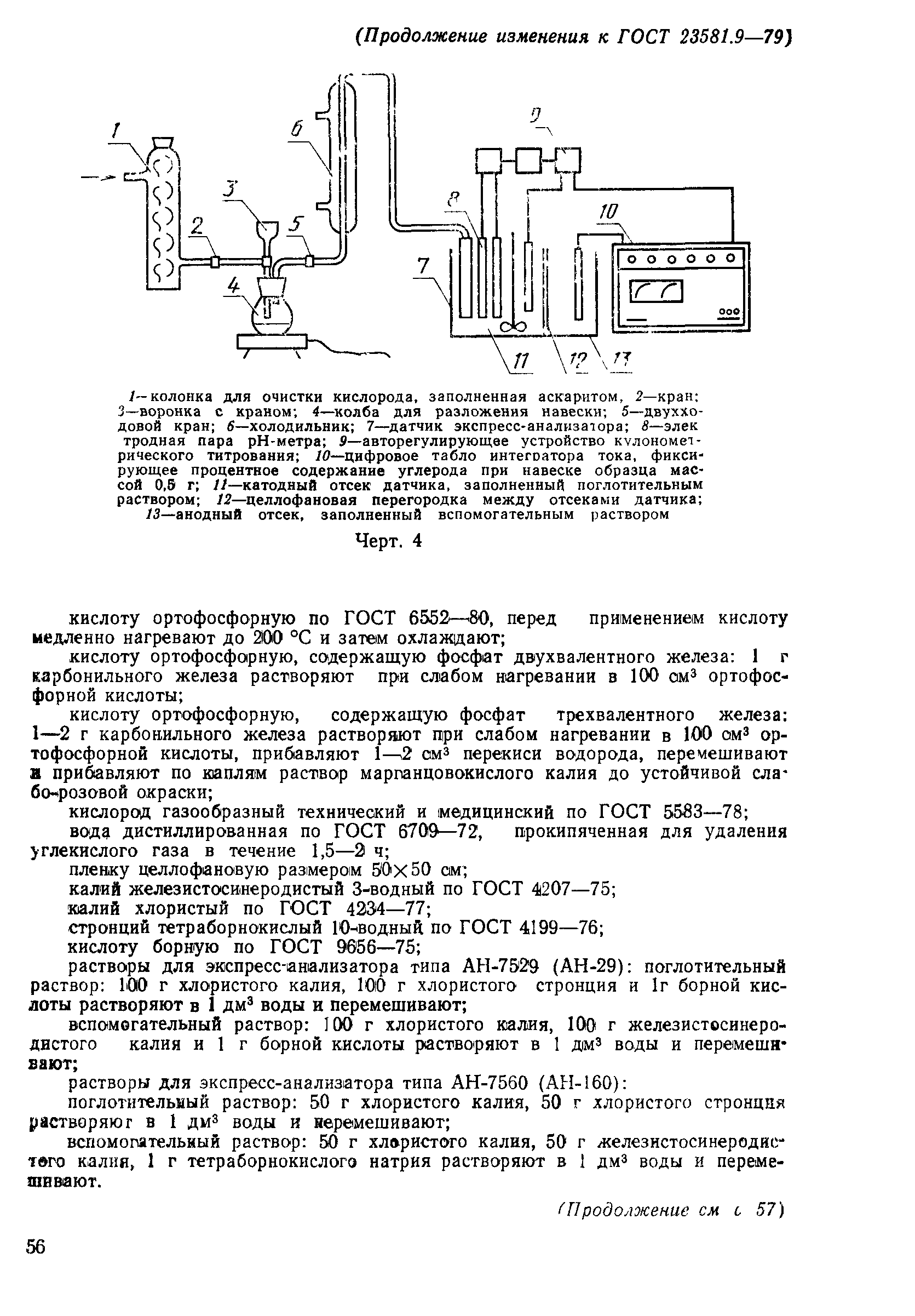 ГОСТ 23581.9-79