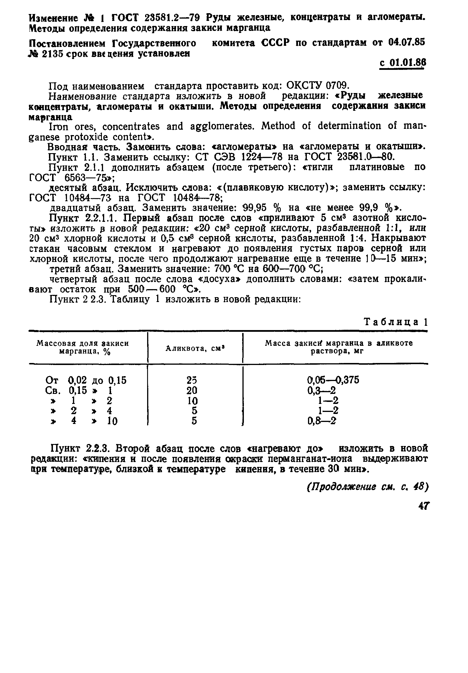 ГОСТ 23581.2-79