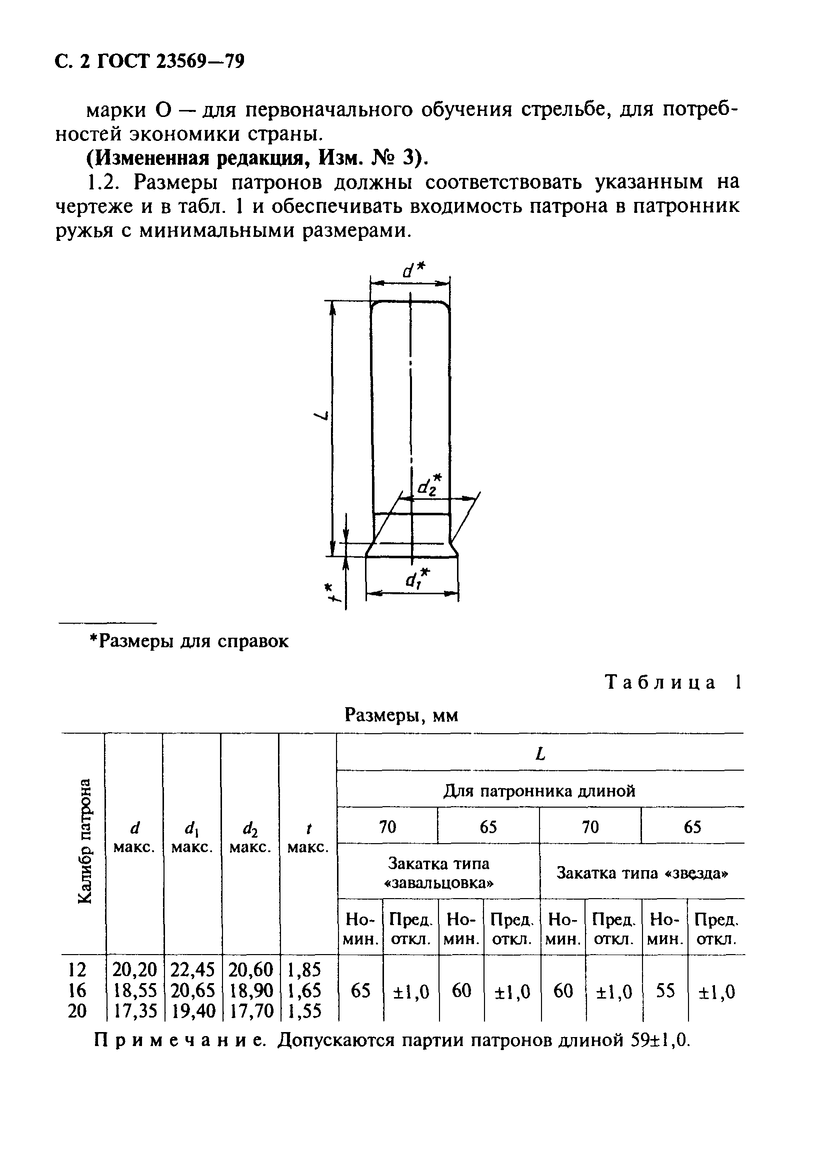 ГОСТ 23569-79