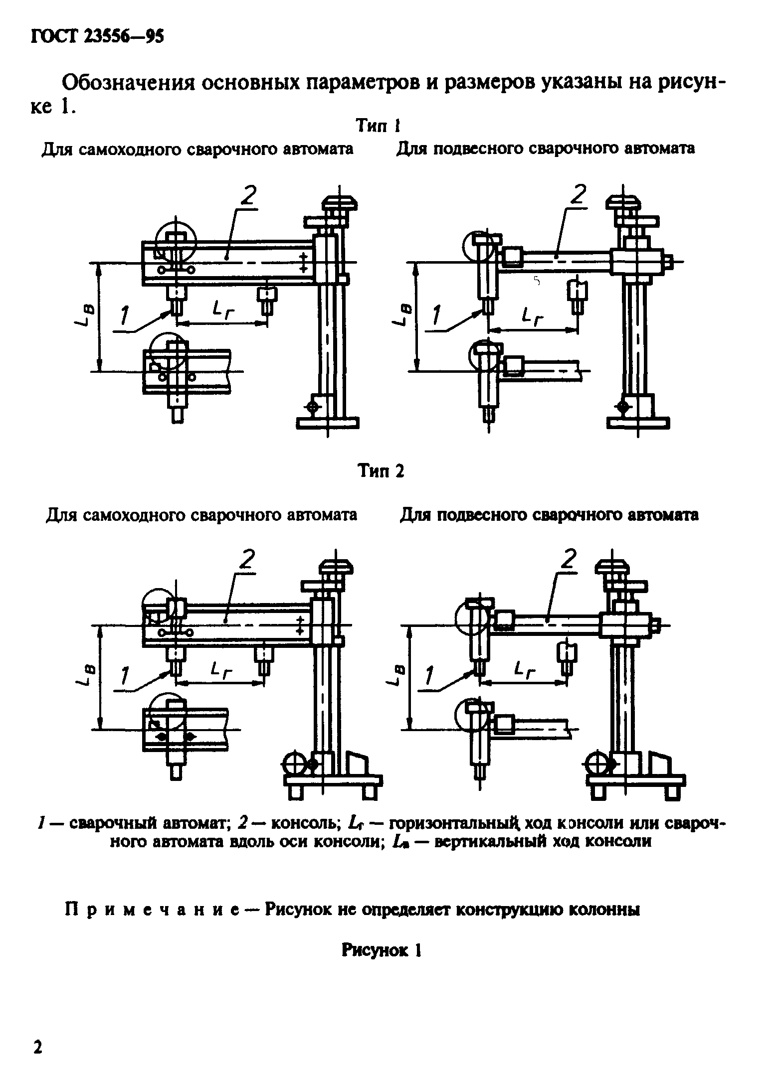 ГОСТ 23556-95