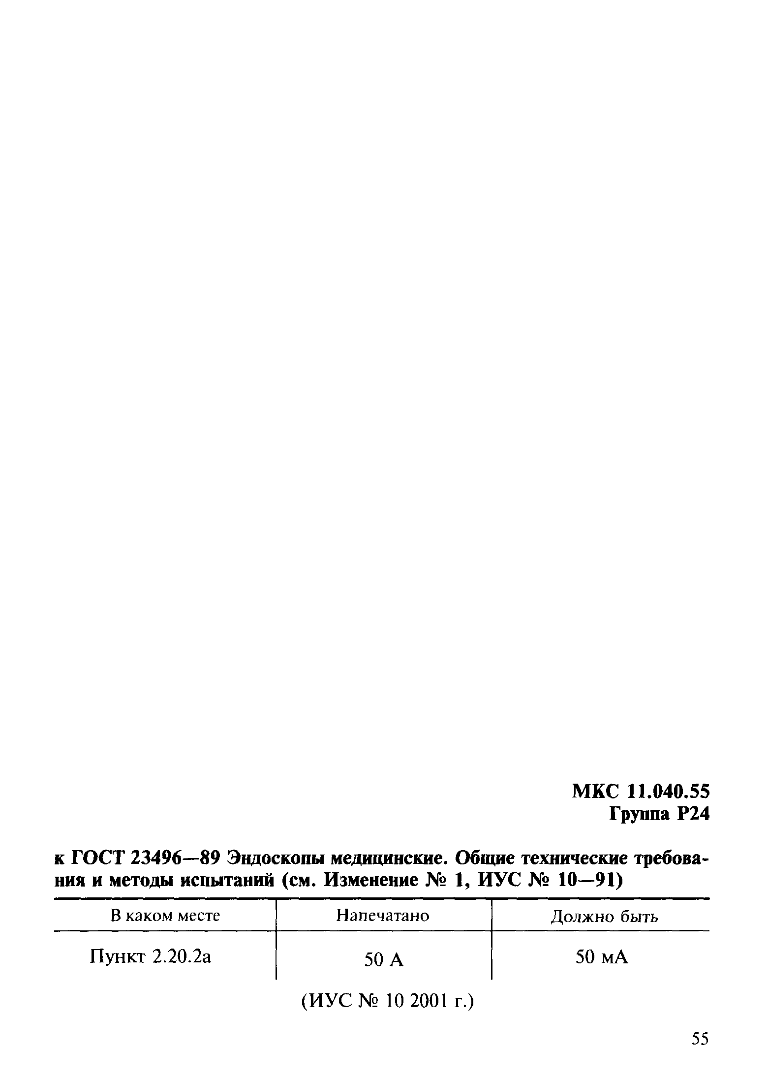 ГОСТ 23496-89