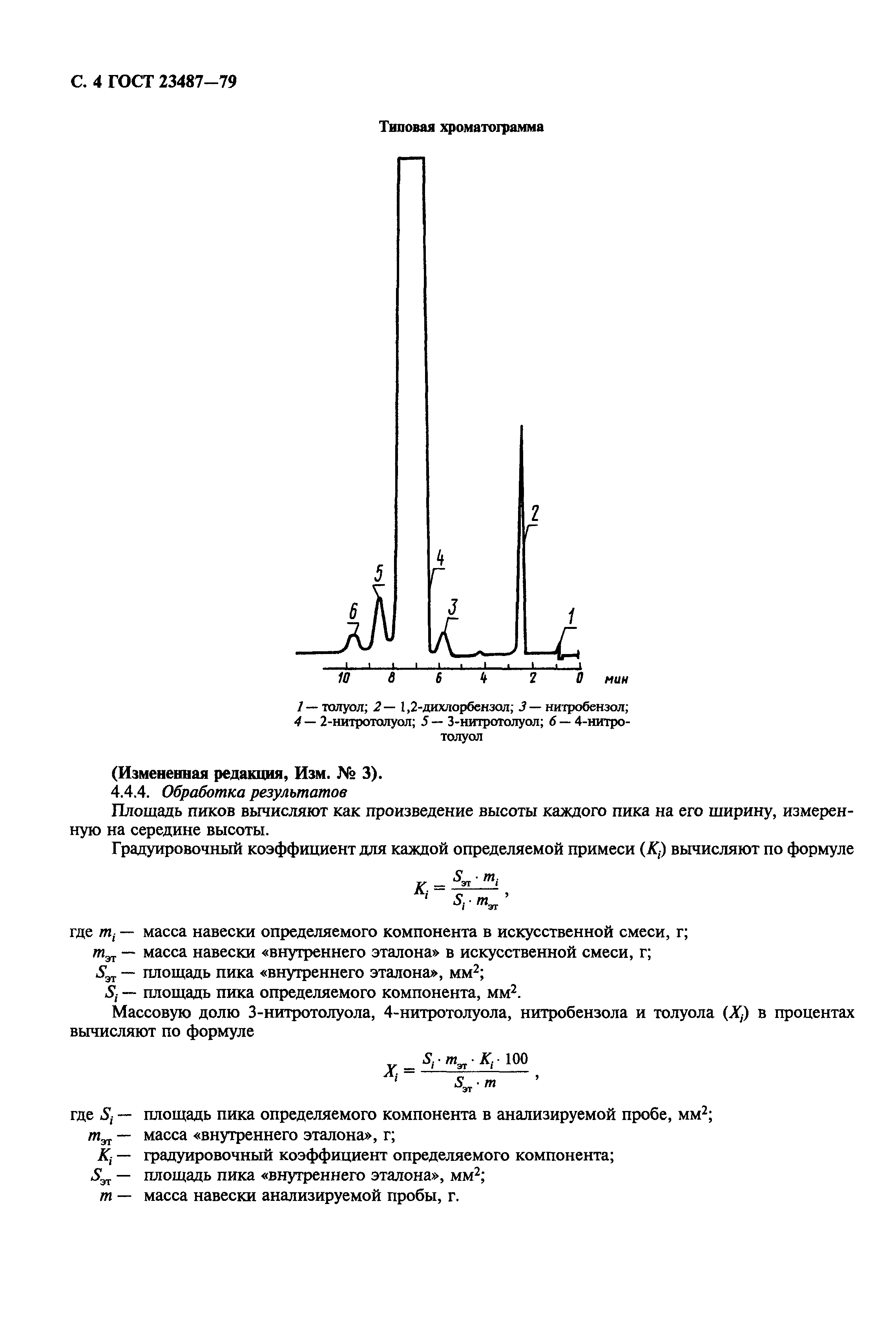 ГОСТ 23487-79