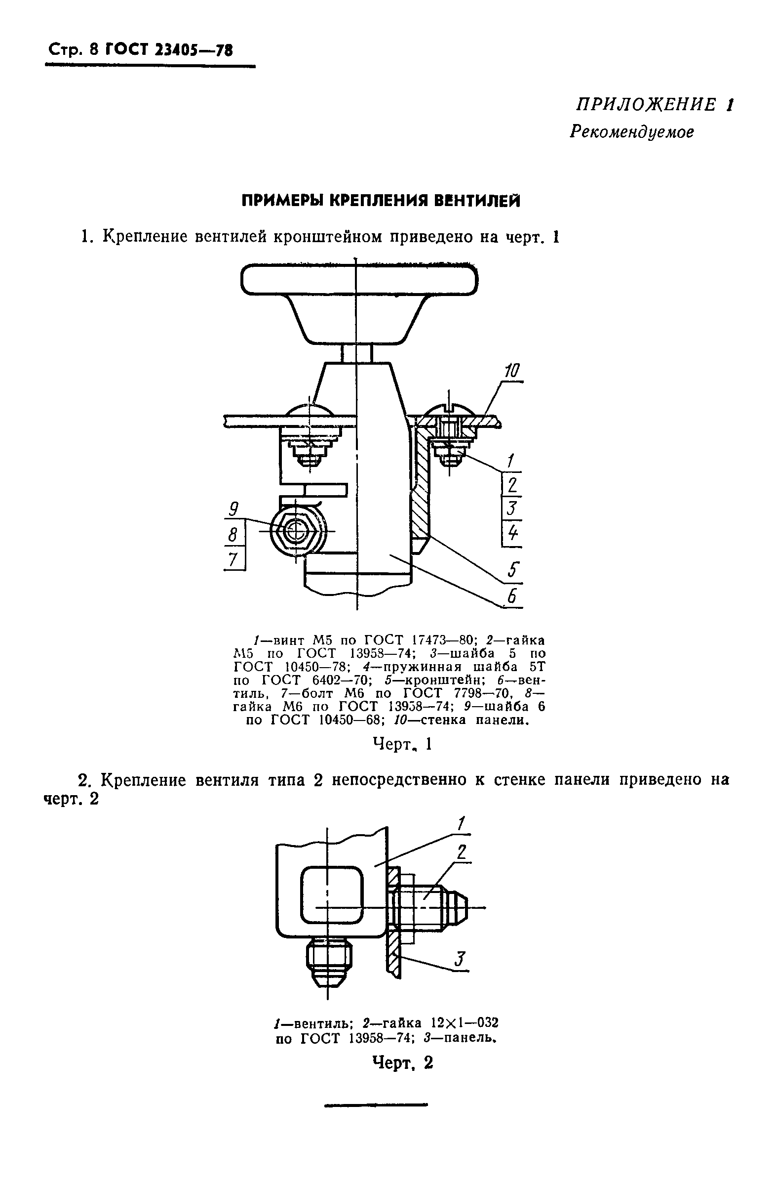 ГОСТ 23405-78