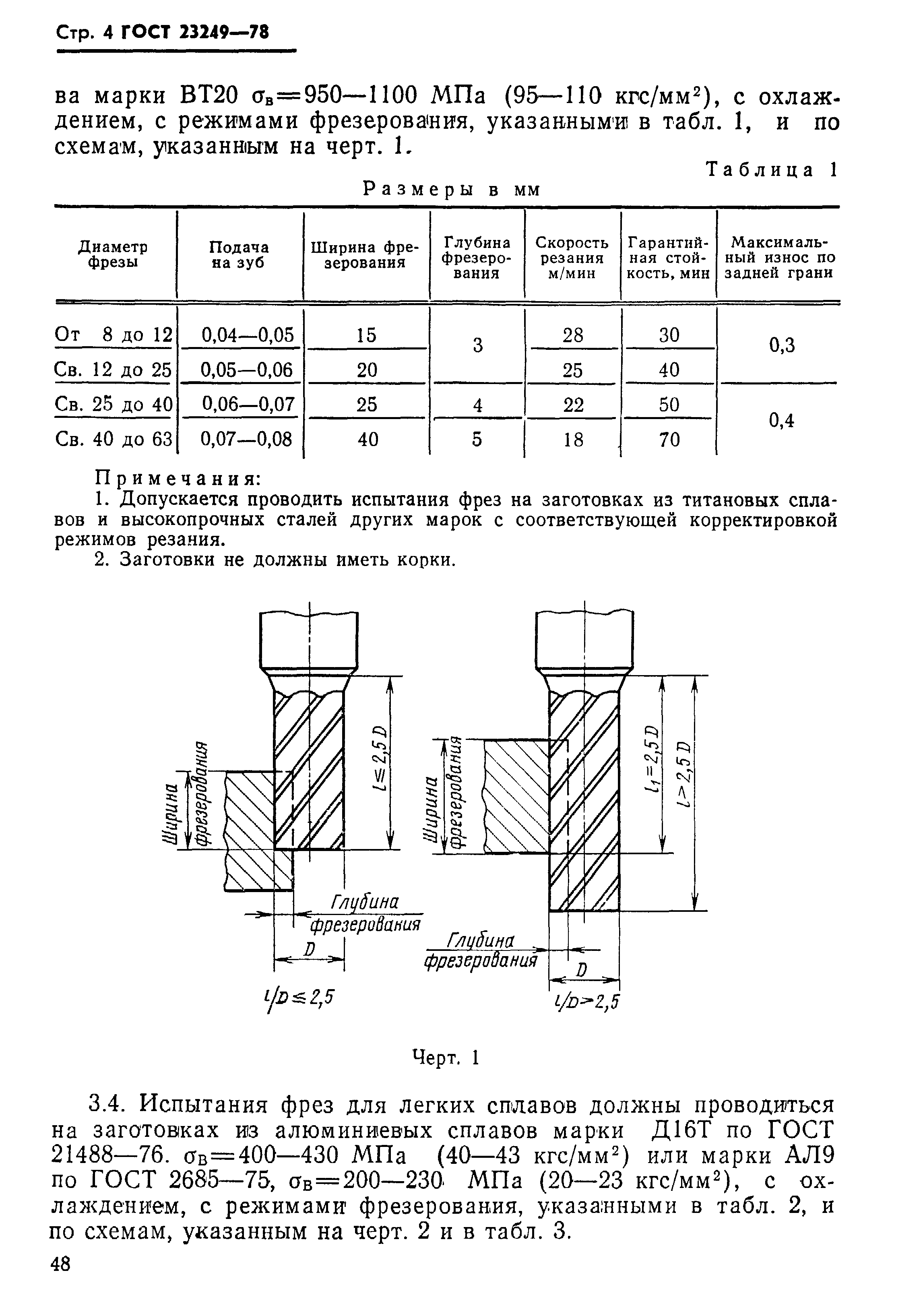 ГОСТ 23249-78