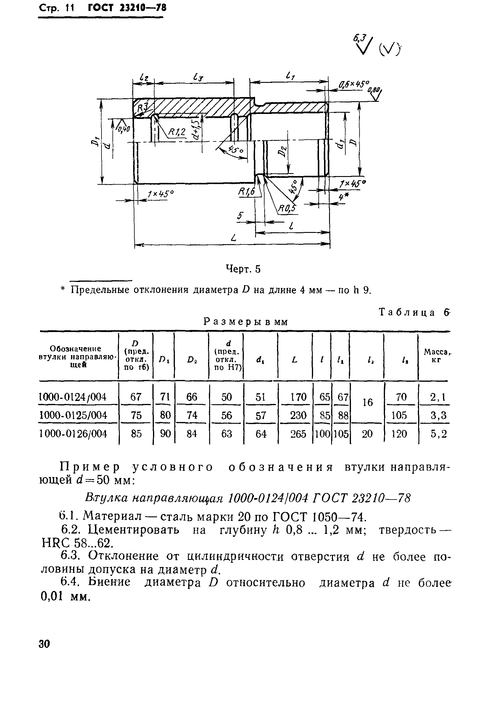 ГОСТ 23210-78