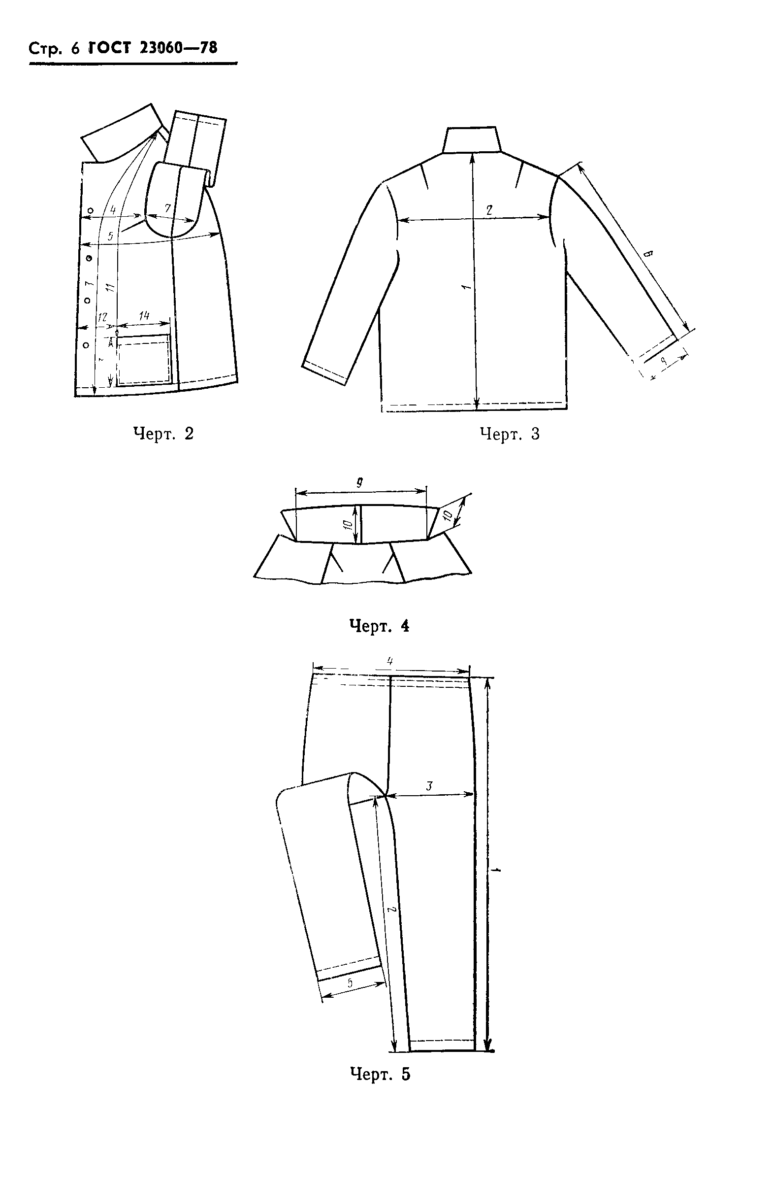 ГОСТ 23060-78