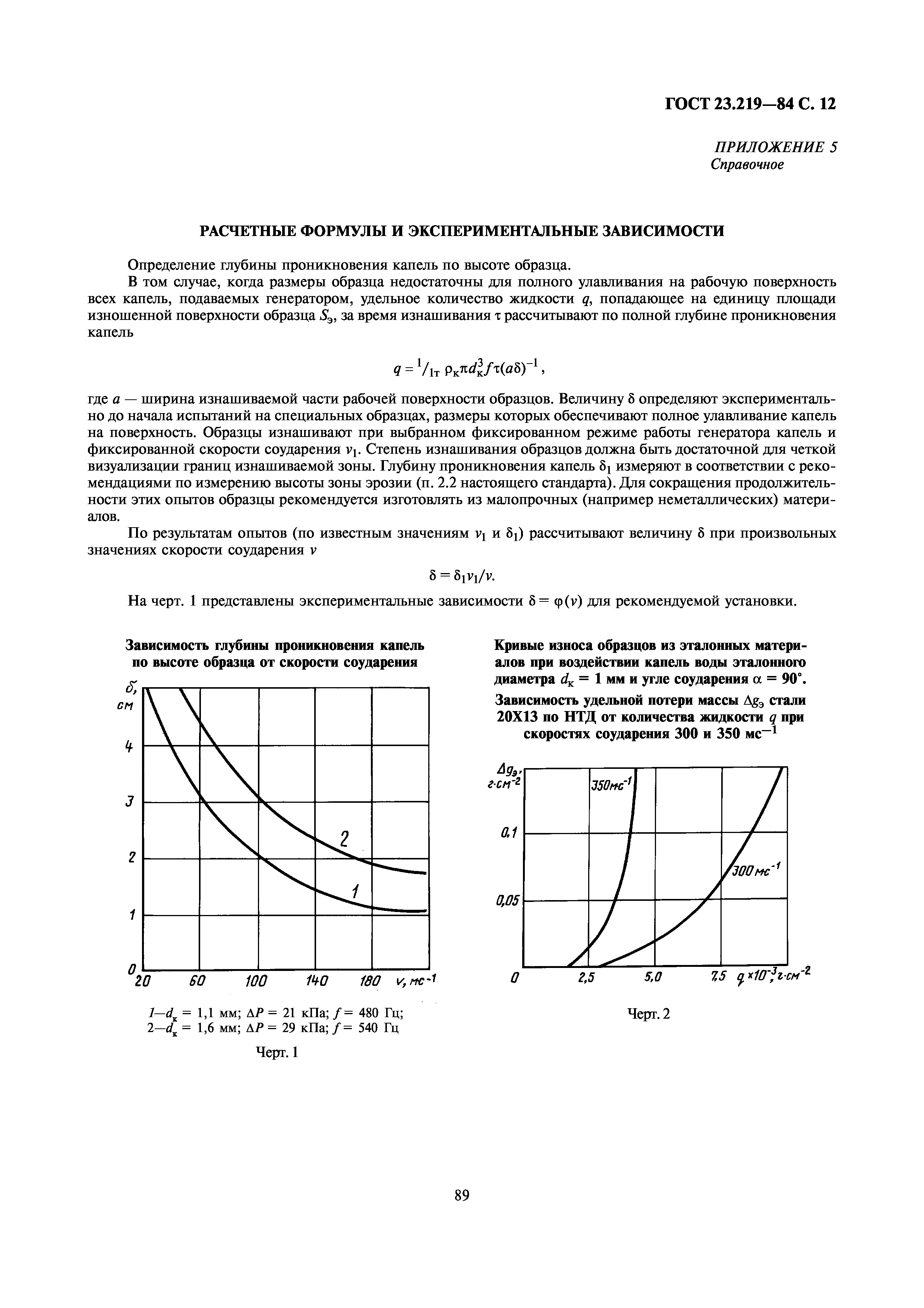 ГОСТ 23.219-84