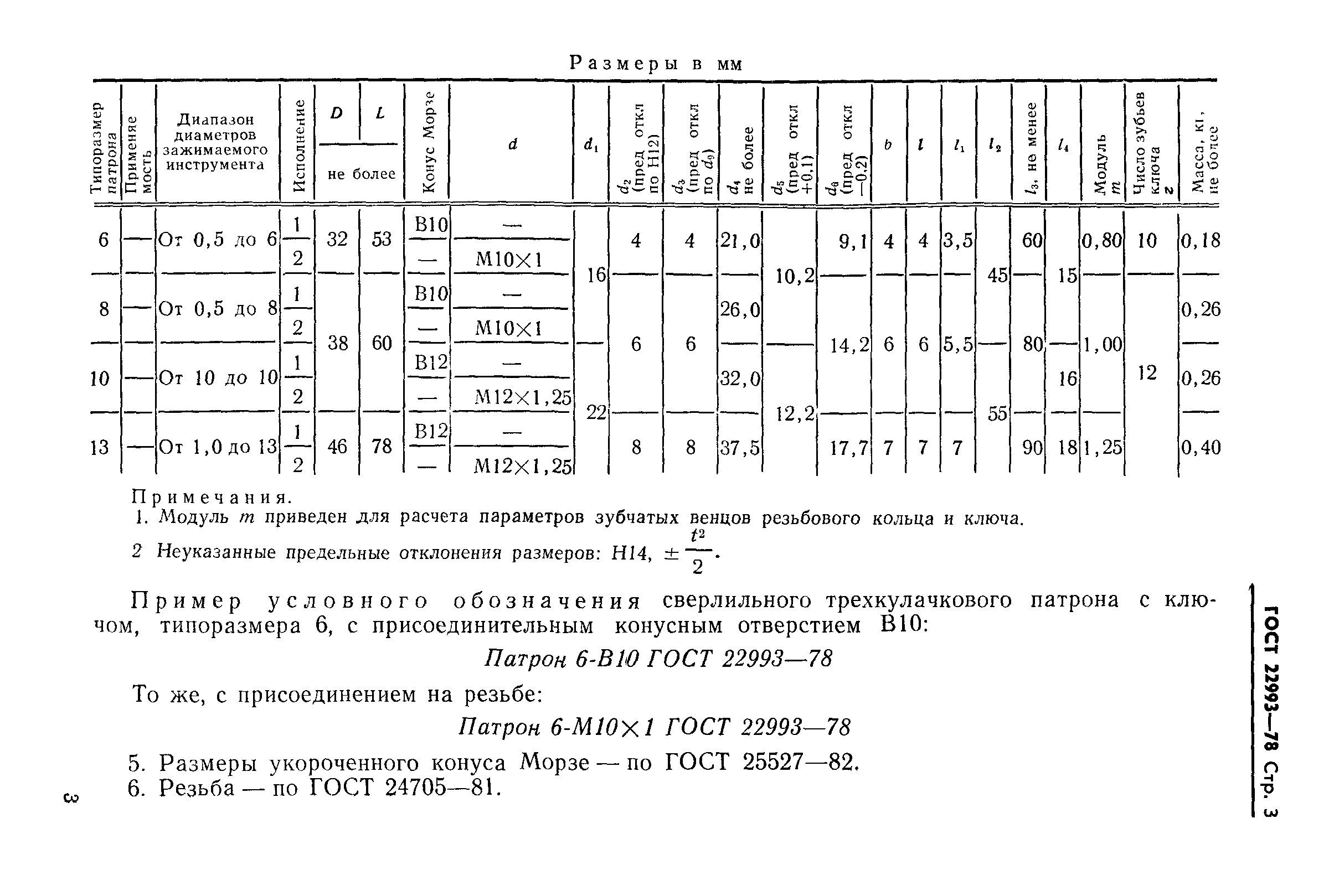 ГОСТ 22993-78