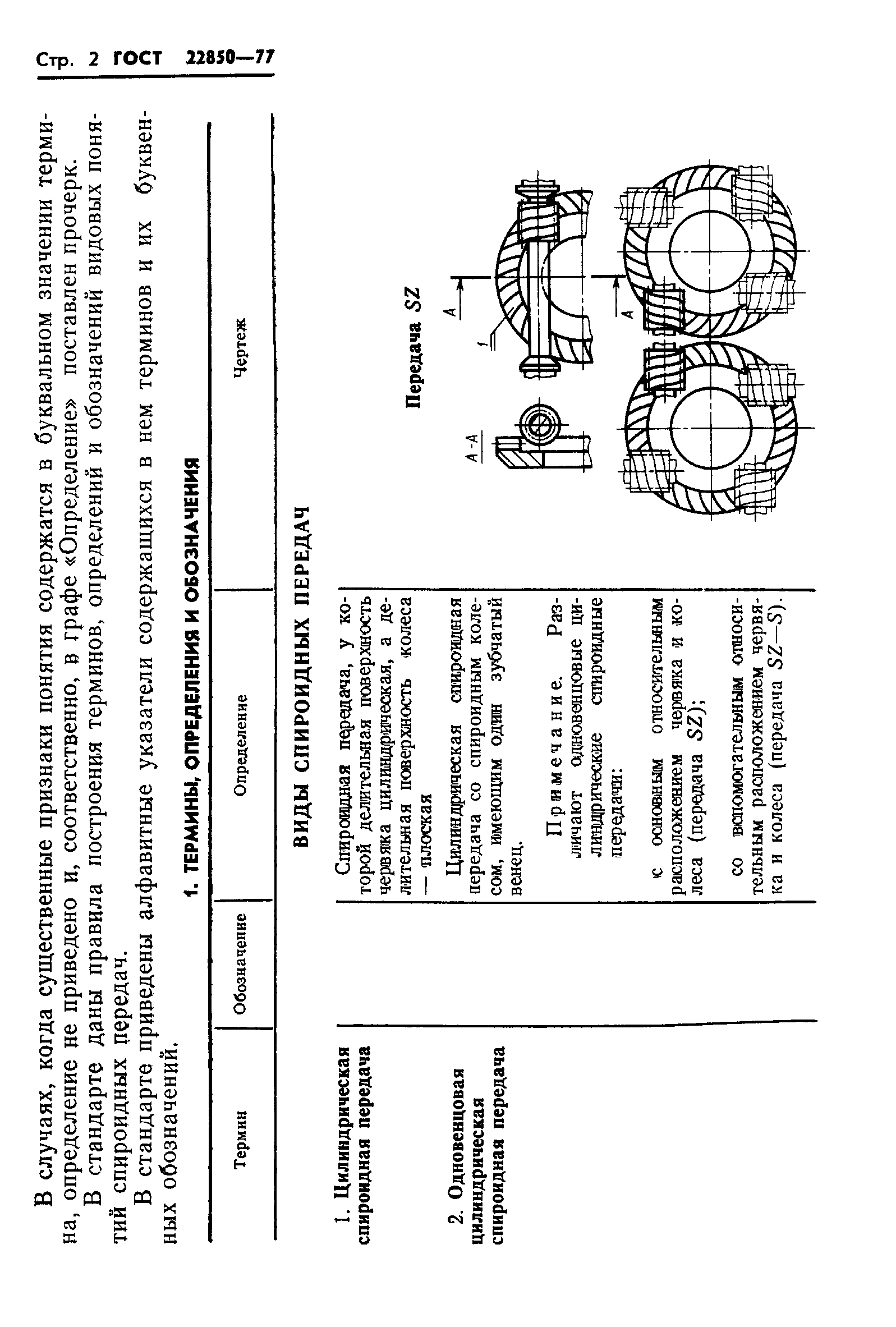 ГОСТ 22850-77