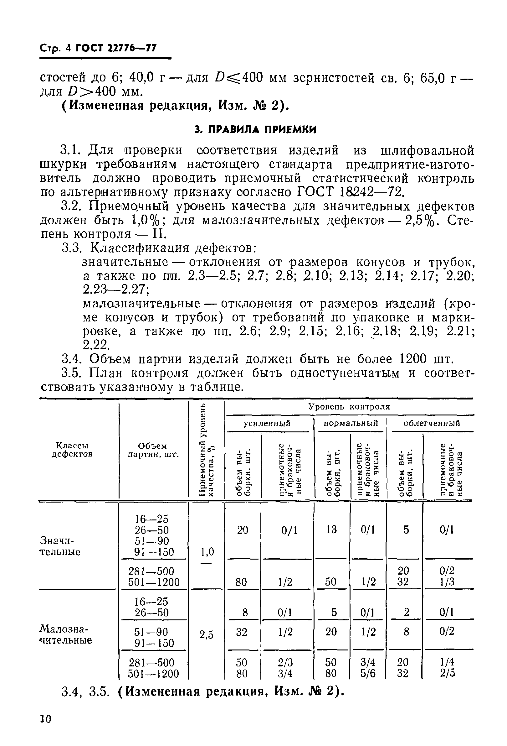 ГОСТ 22776-77