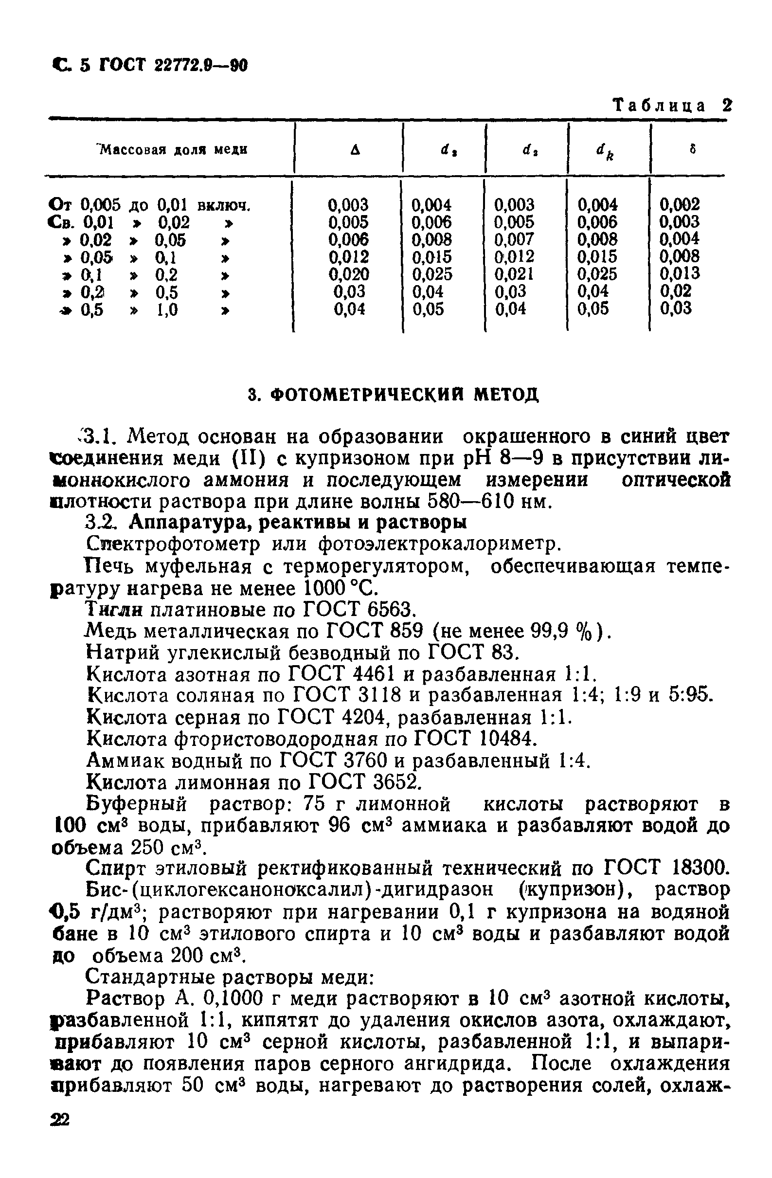 ГОСТ 22772.9-90