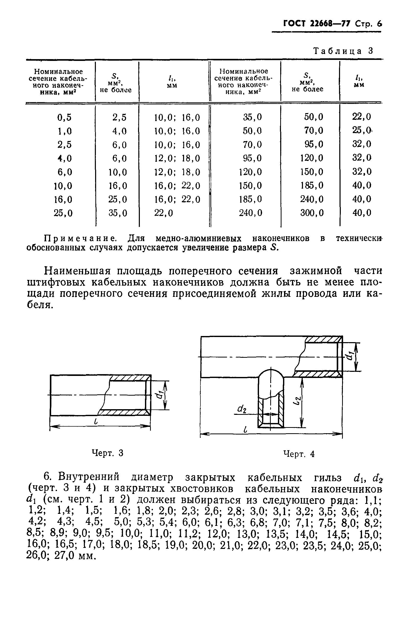 ГОСТ 22668-77