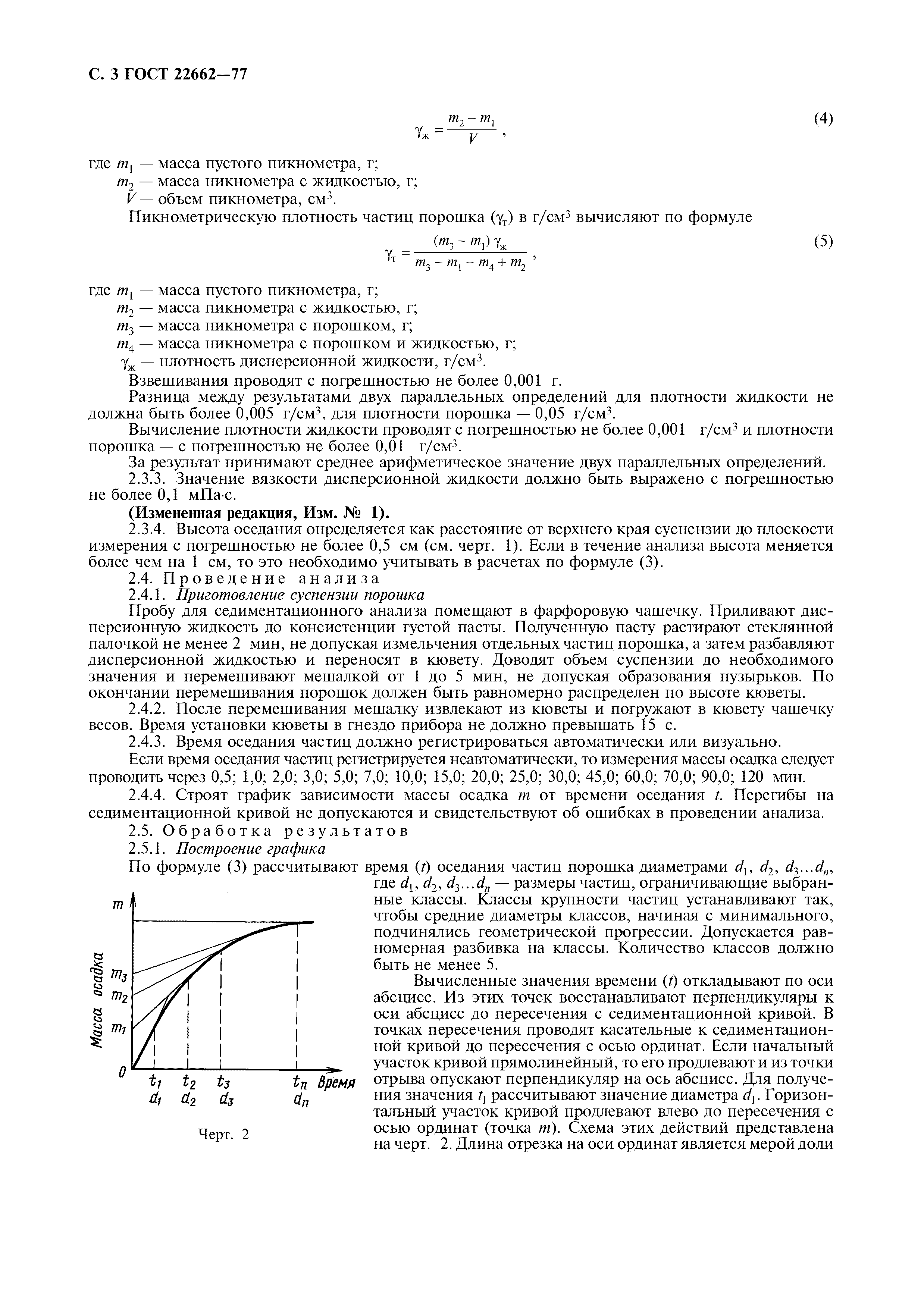 ГОСТ 22662-77