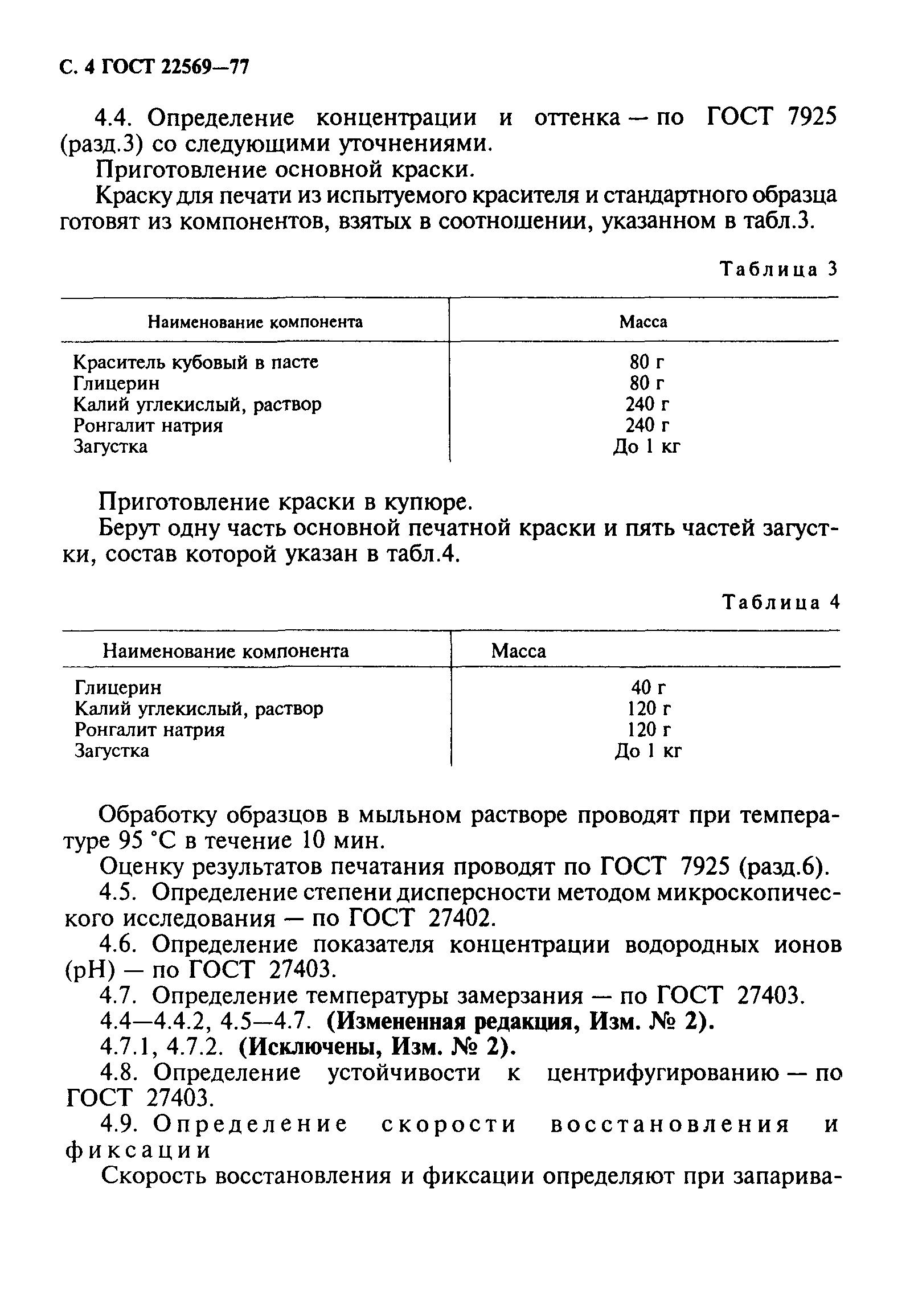 ГОСТ 22569-77