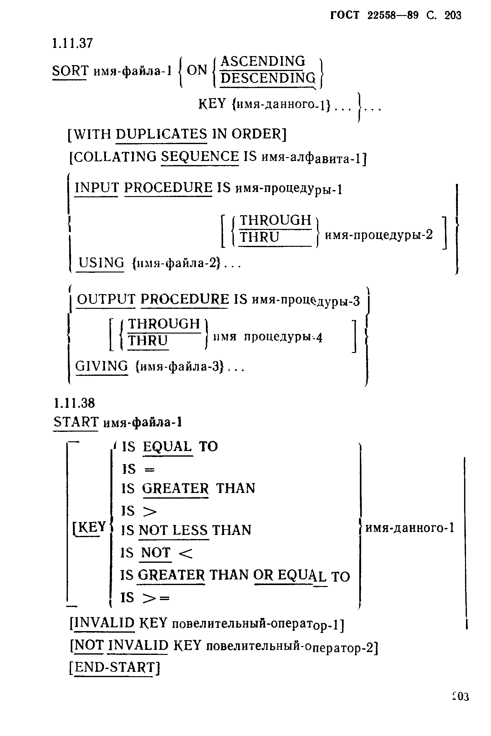 ГОСТ 22558-89