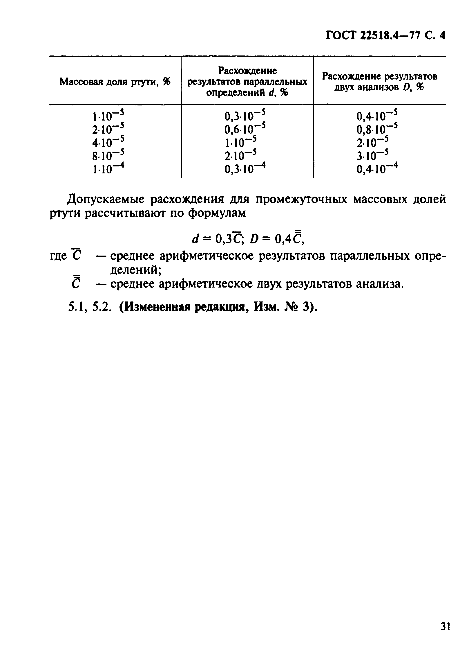 ГОСТ 22518.4-77