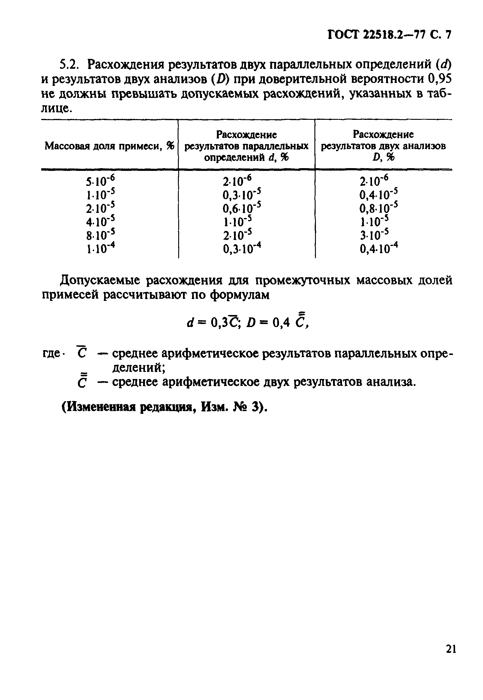 ГОСТ 22518.2-77