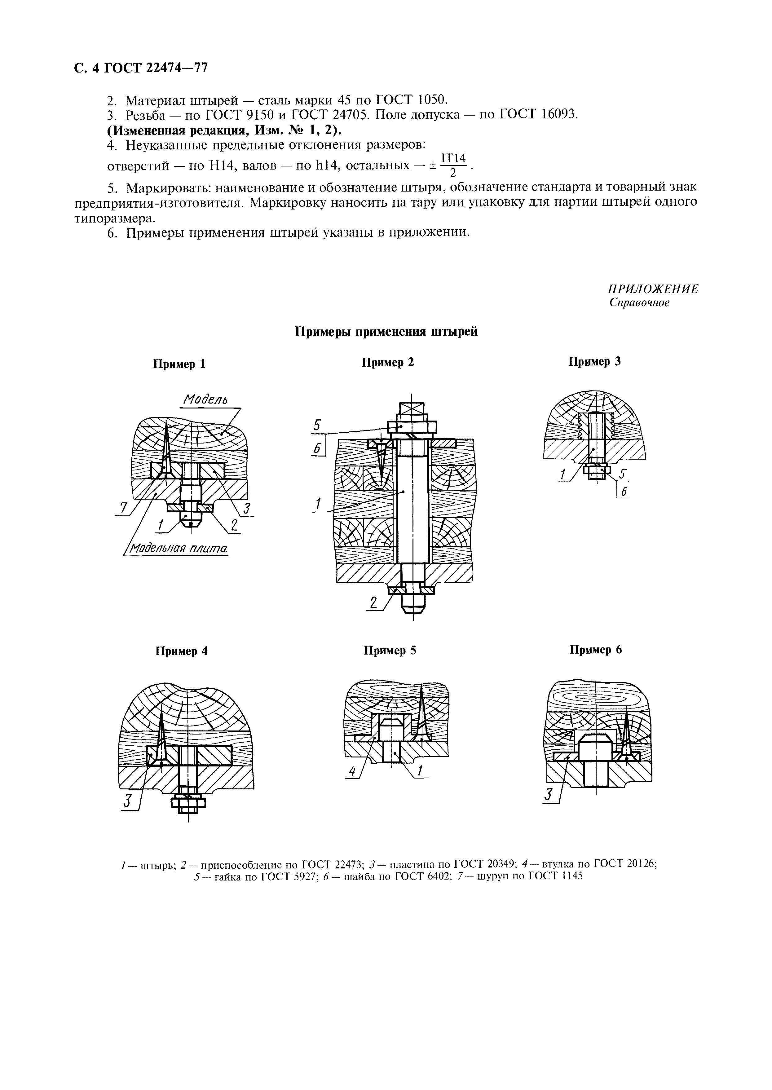 ГОСТ 22474-77