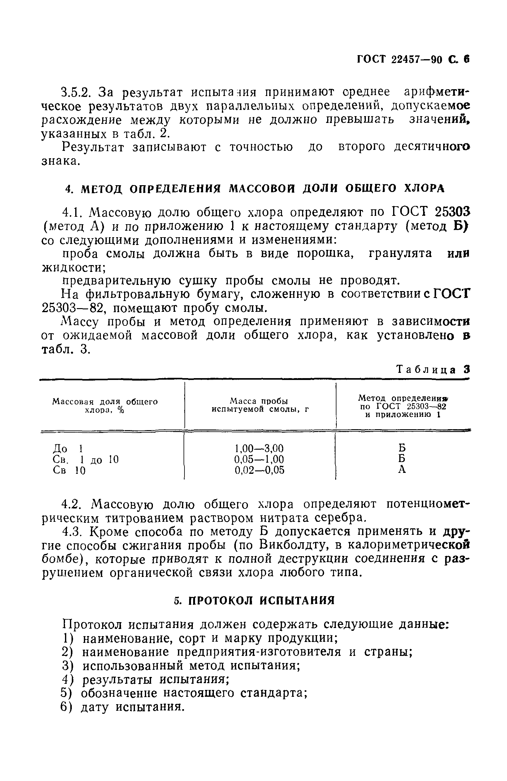 ГОСТ 22457-90