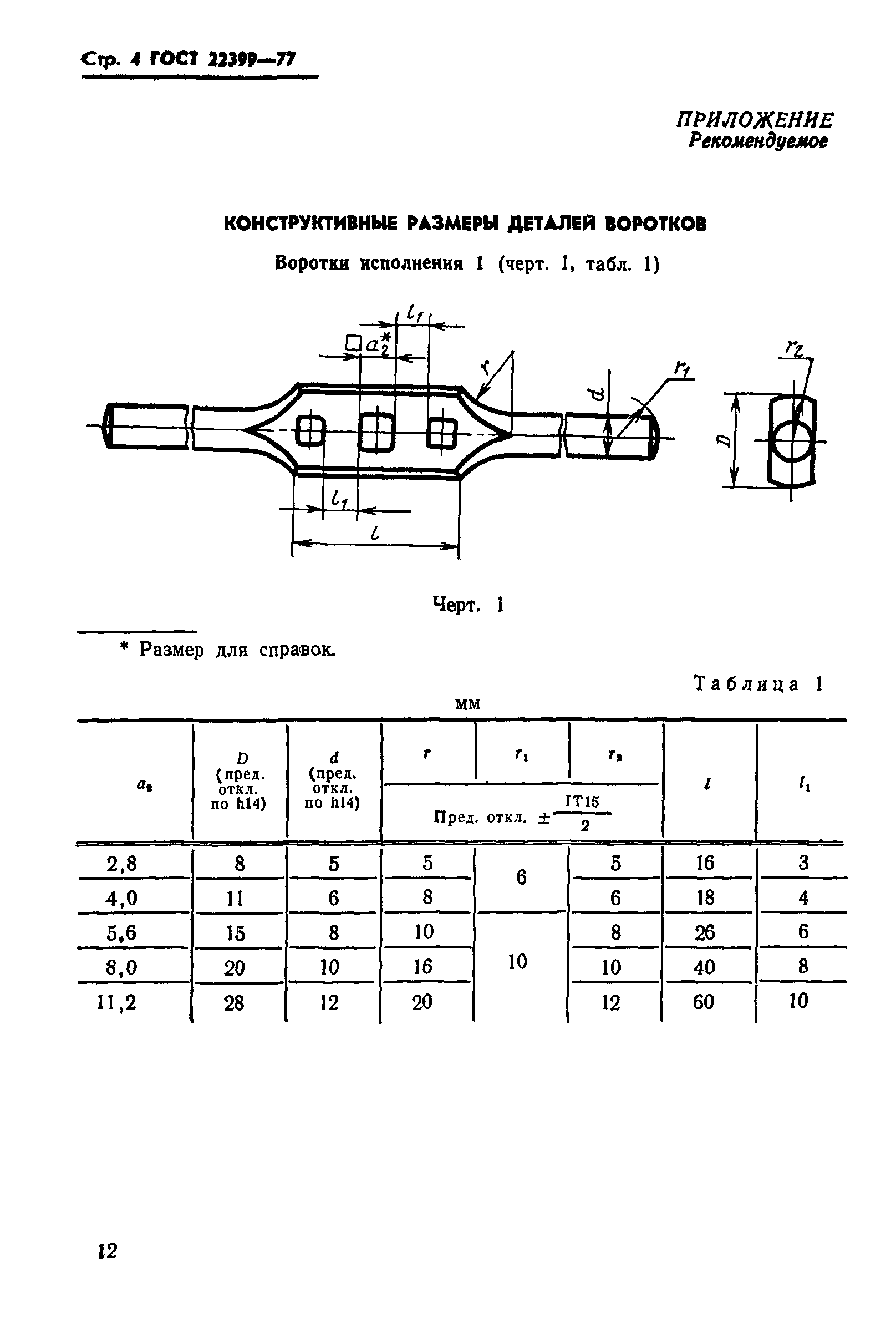 ГОСТ 22399-77