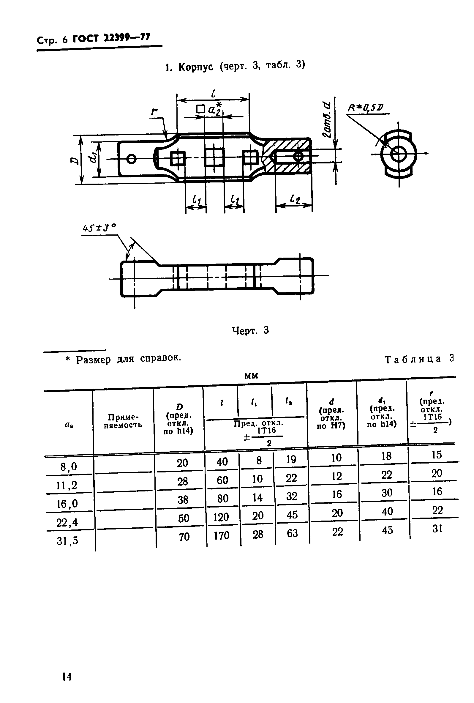 ГОСТ 22399-77