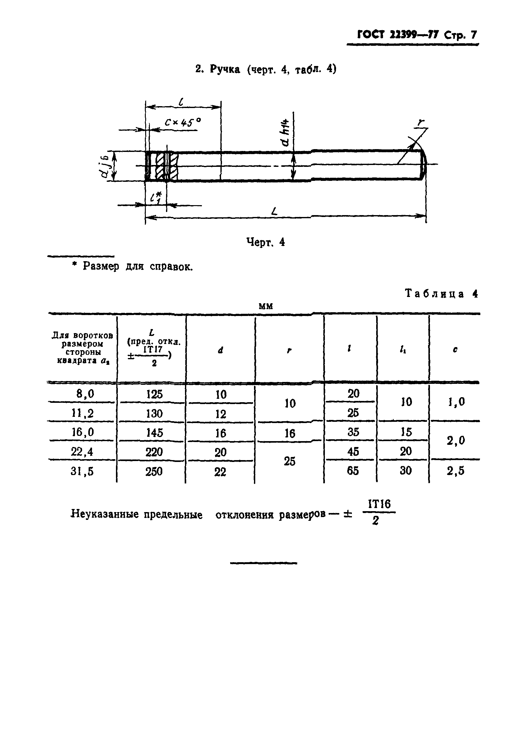 ГОСТ 22399-77