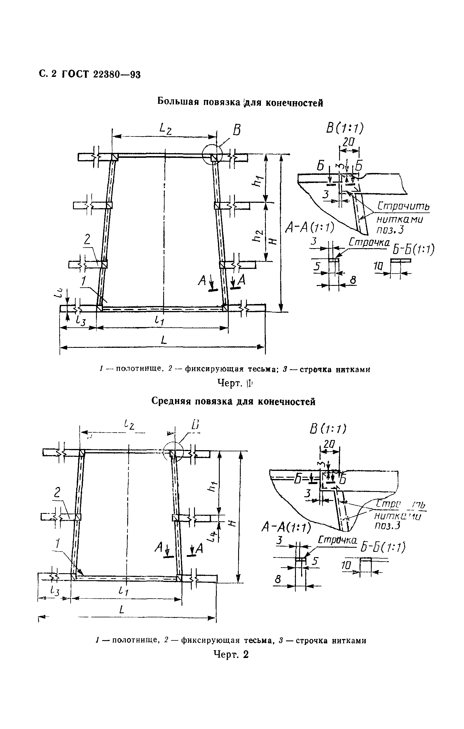 ГОСТ 22380-93