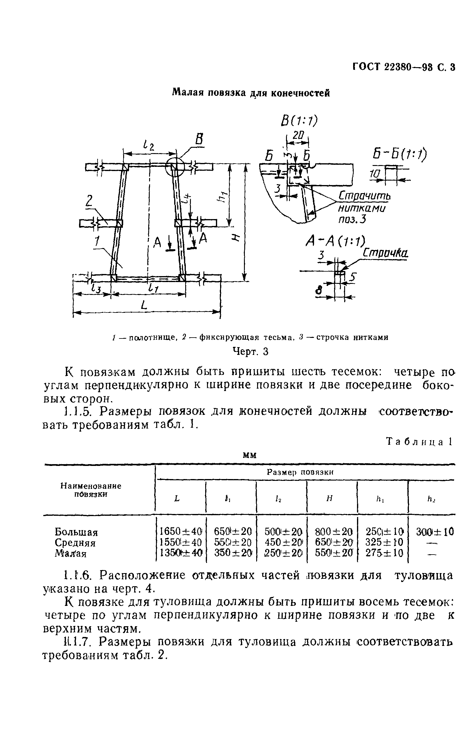 ГОСТ 22380-93