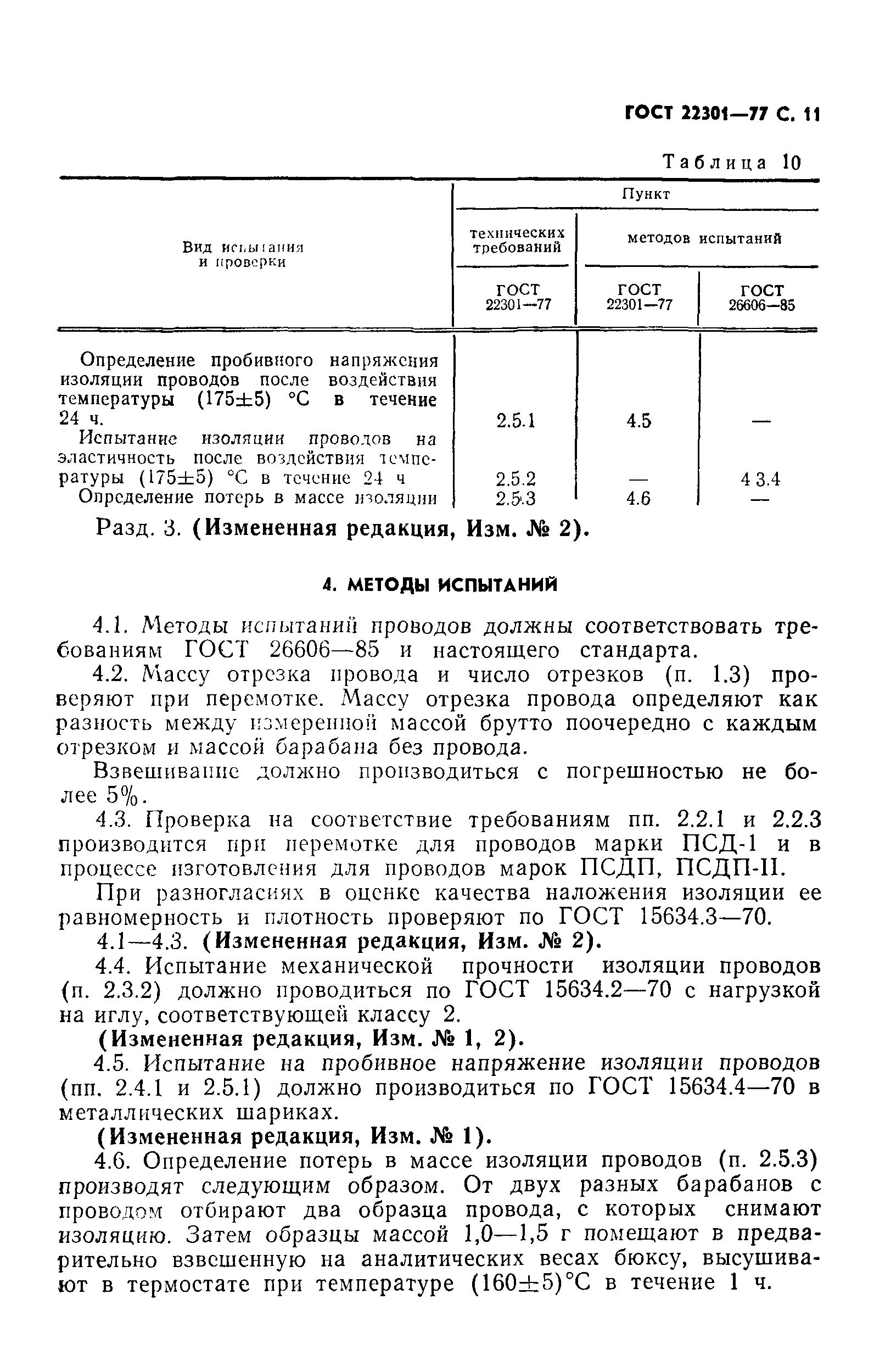 ГОСТ 22301-77