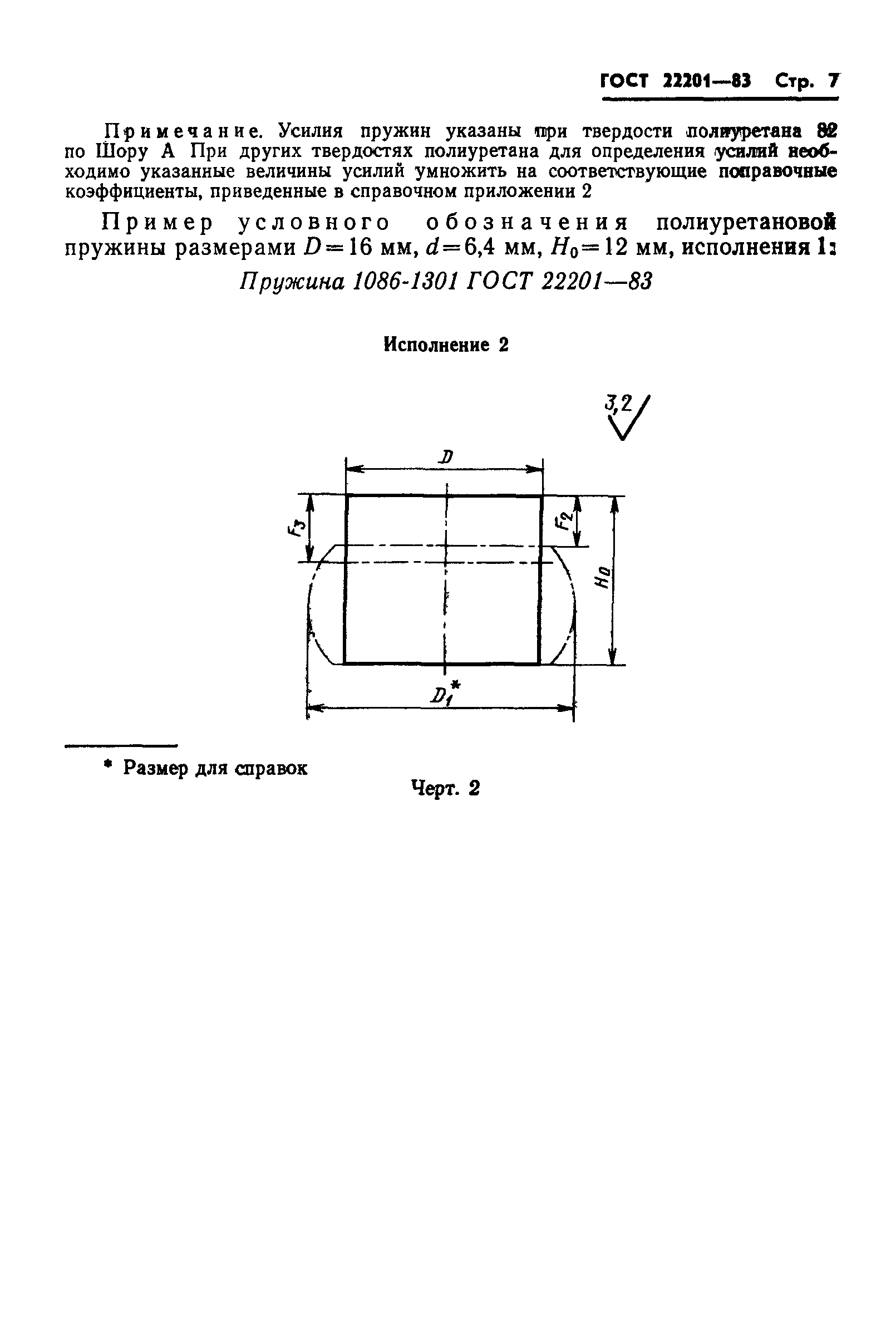 ГОСТ 22201-83