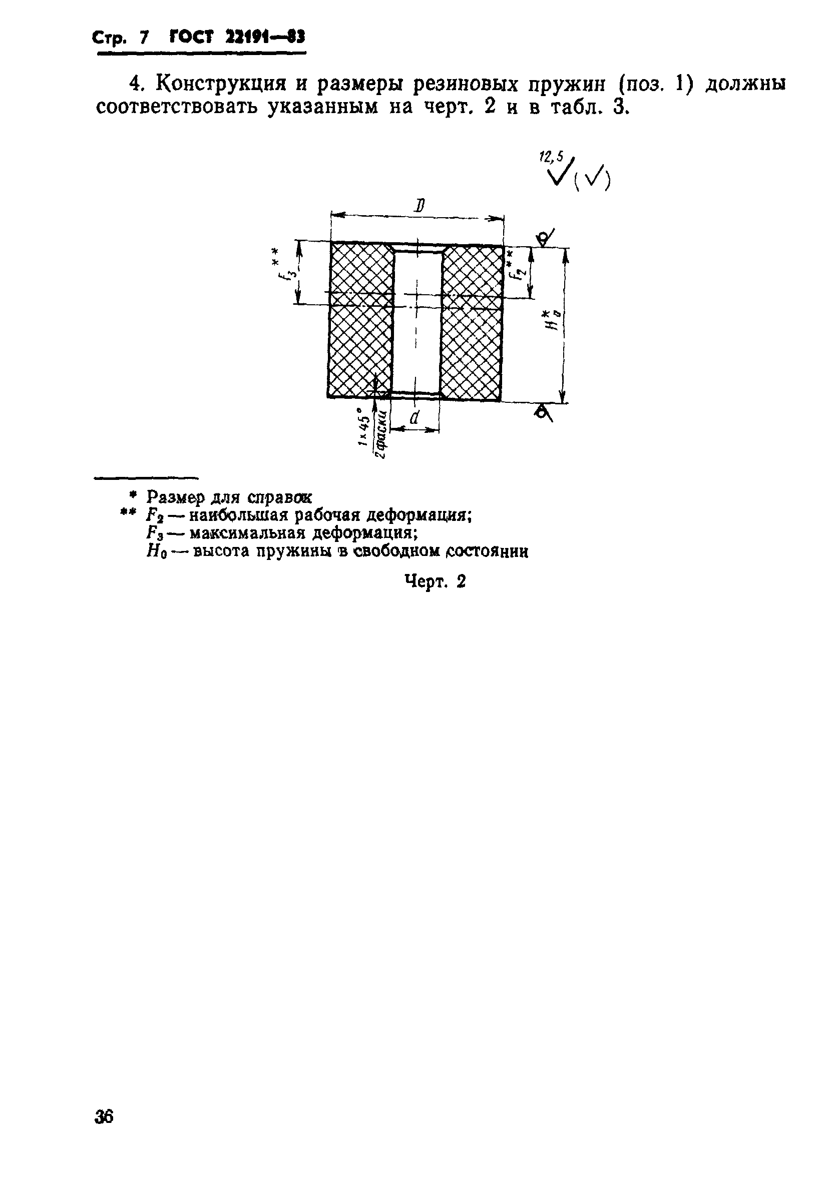 ГОСТ 22191-83