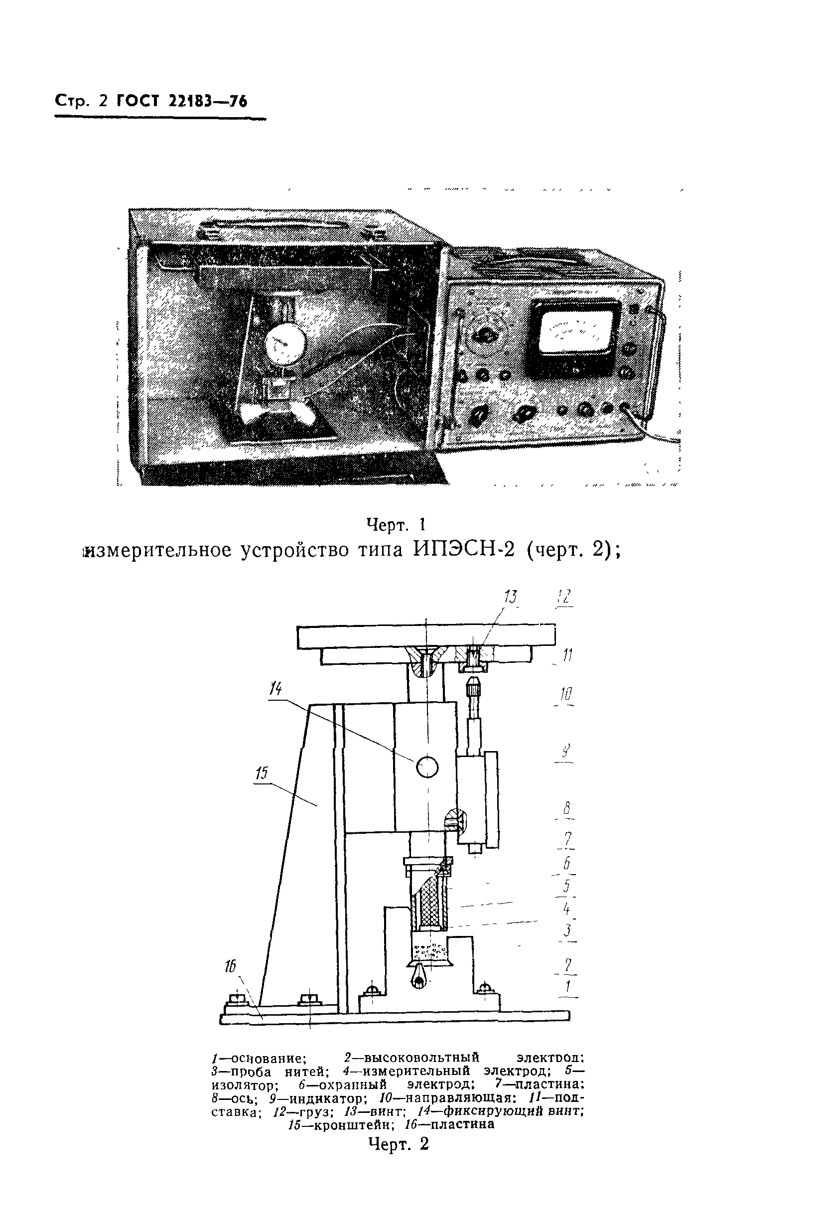 ГОСТ 22183-76