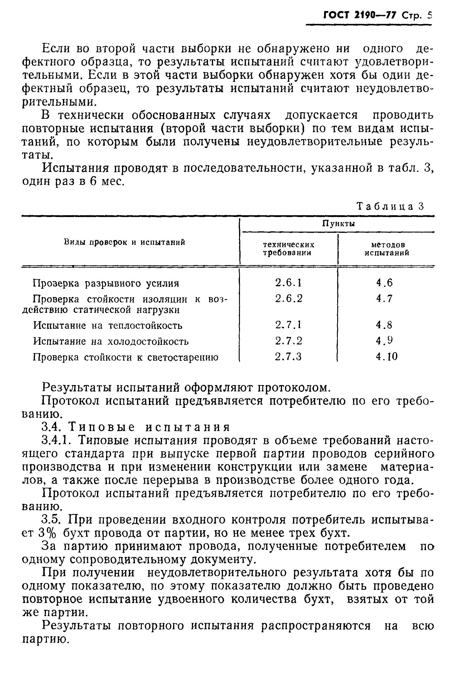 ГОСТ 2190-77