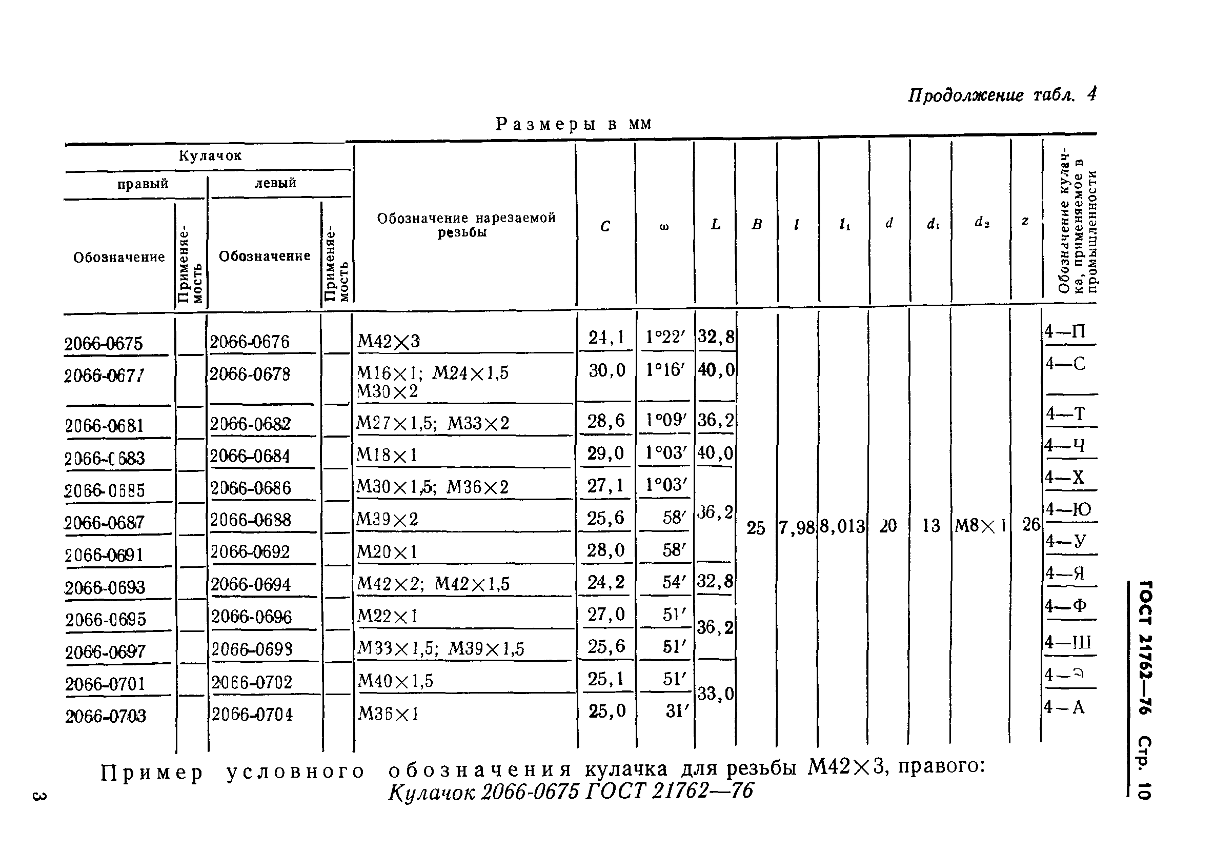 ГОСТ 21762-76