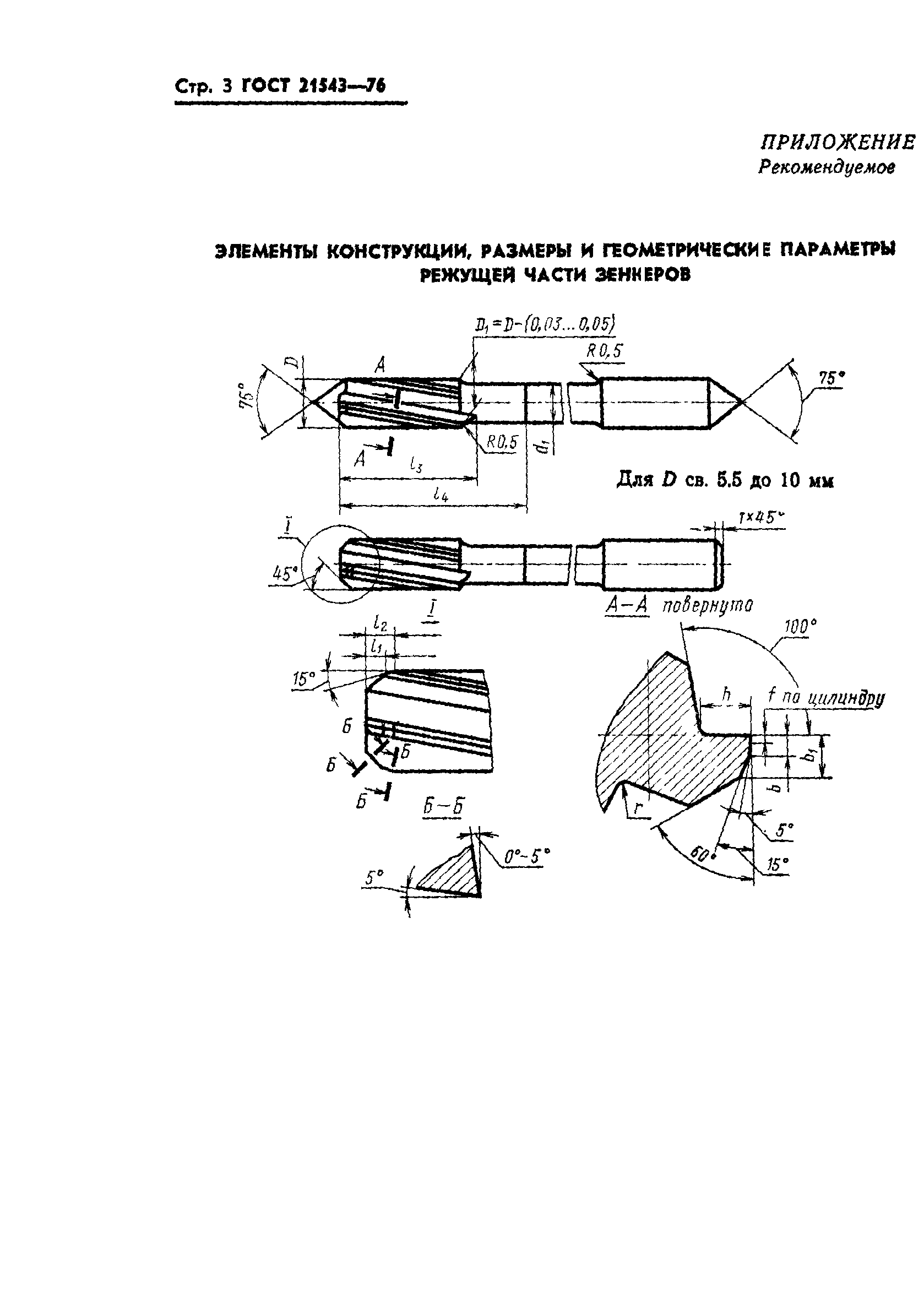 ГОСТ 21543-76