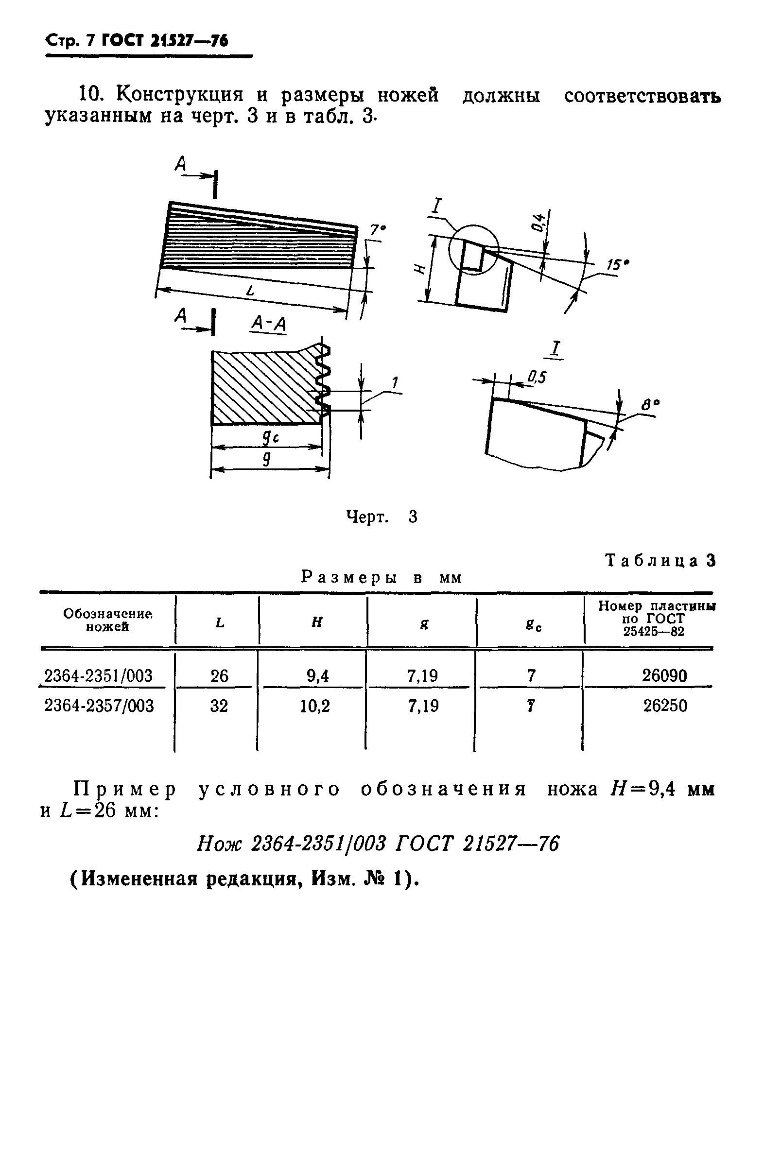 ГОСТ 21527-76