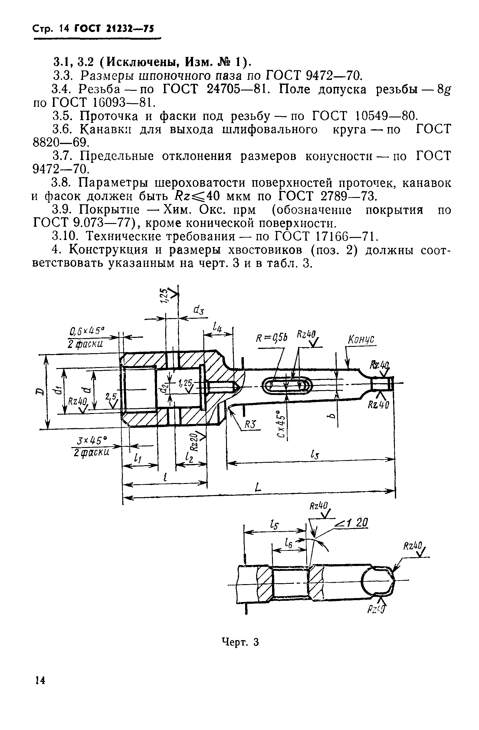 ГОСТ 21232-75