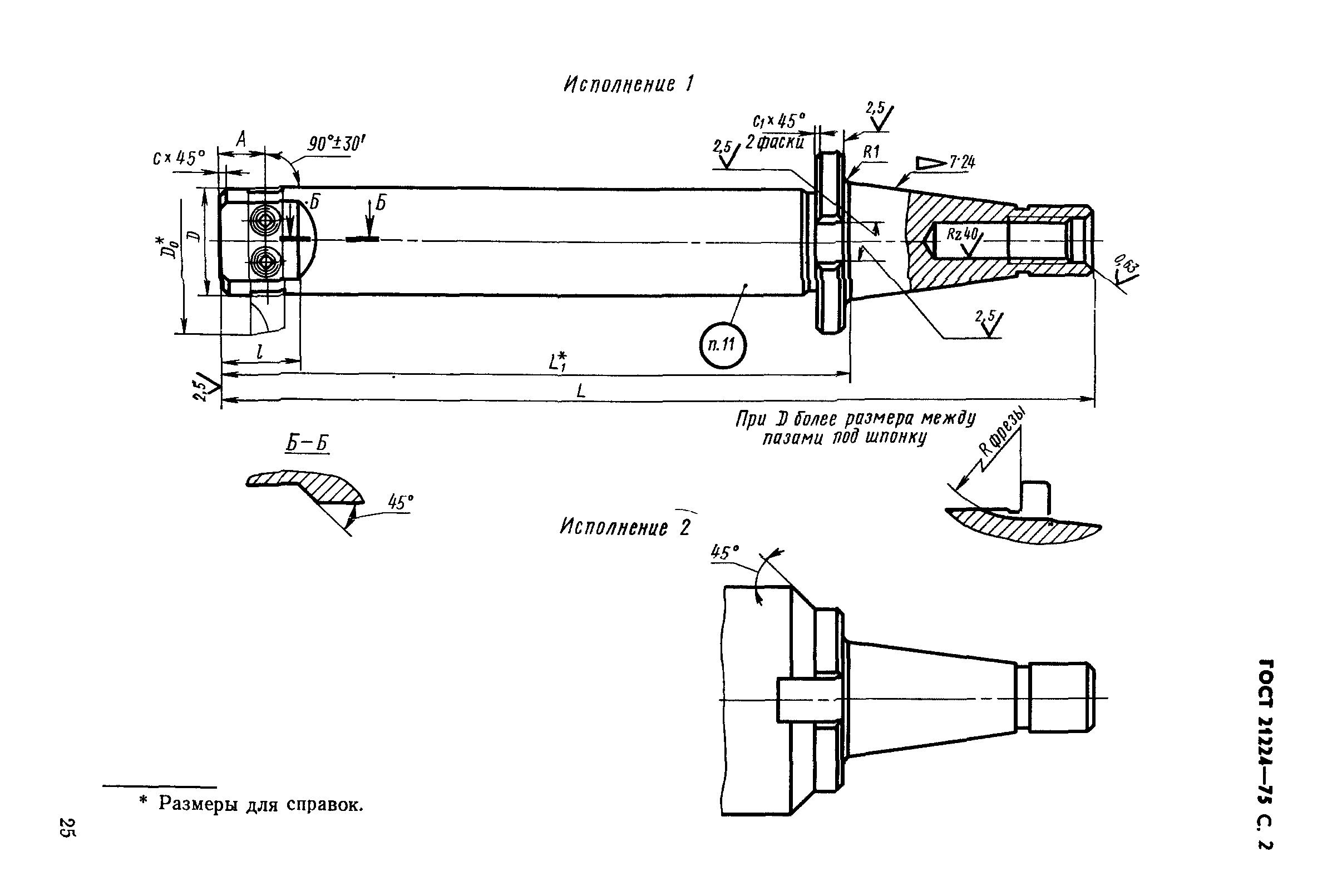 ГОСТ 21224-75