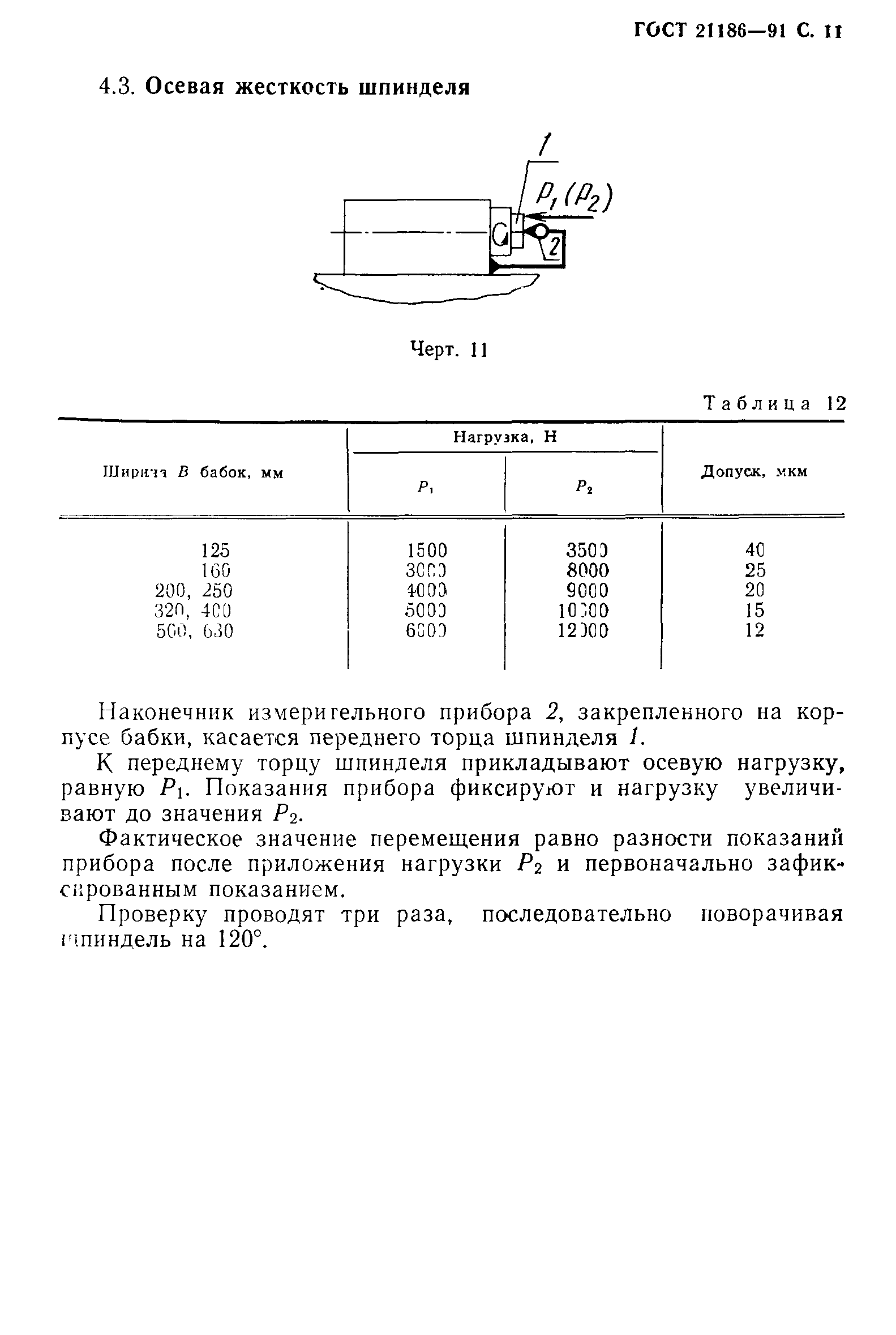 ГОСТ 21186-91