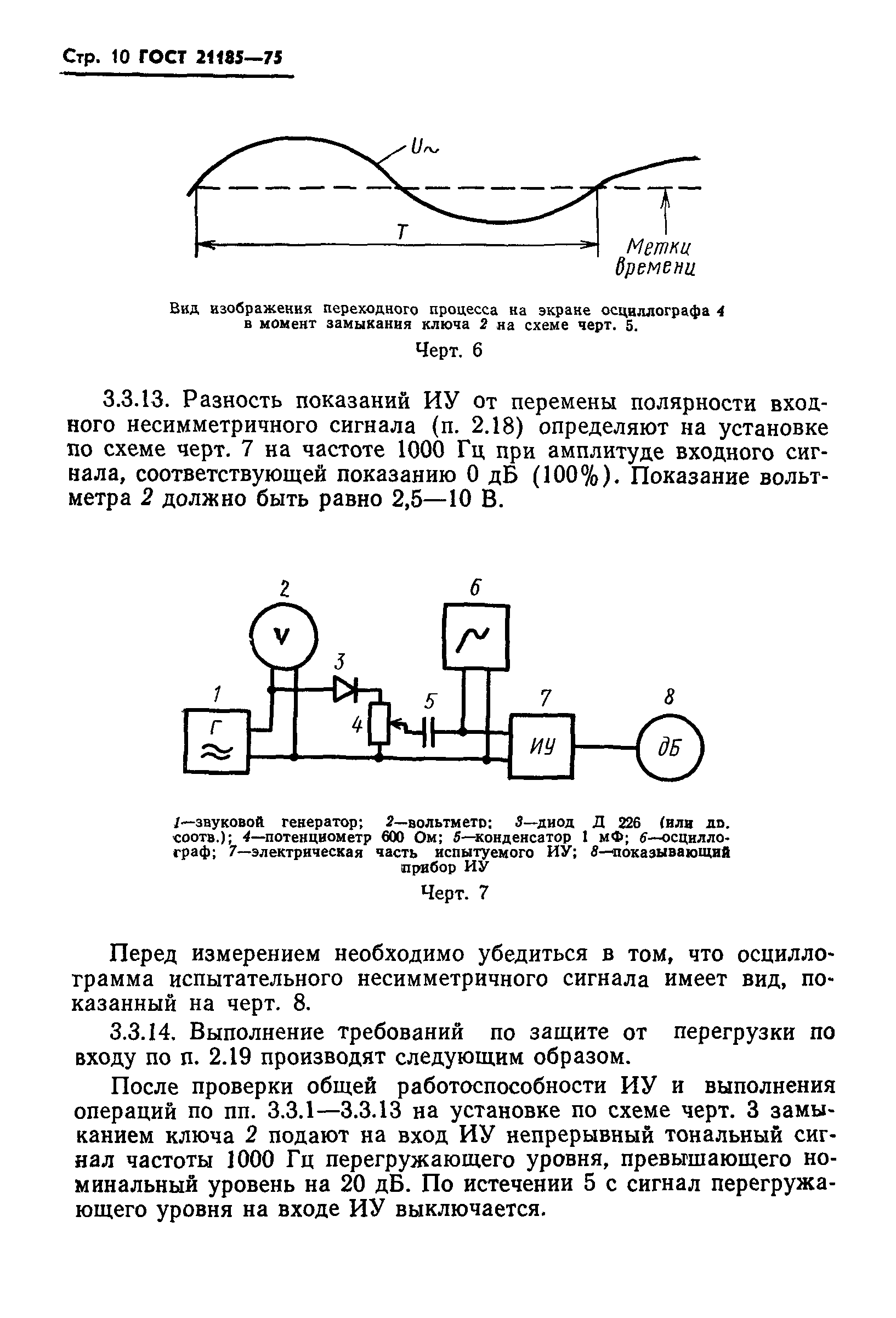 ГОСТ 21185-75