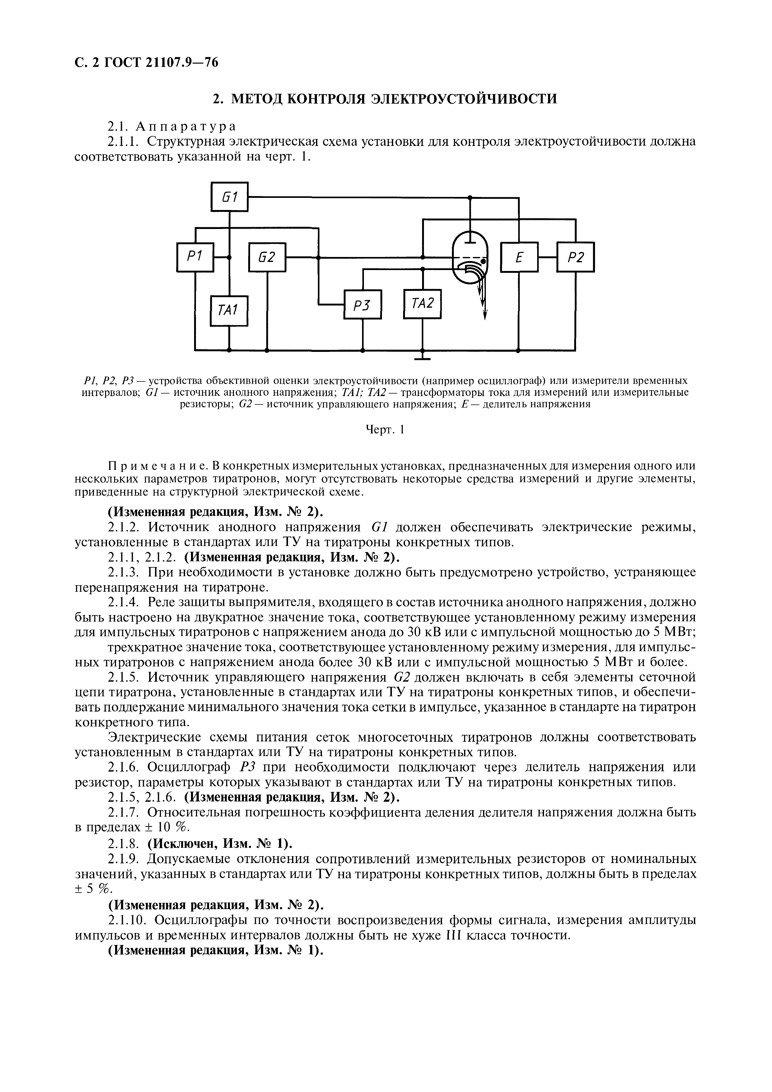 ГОСТ 21107.9-76