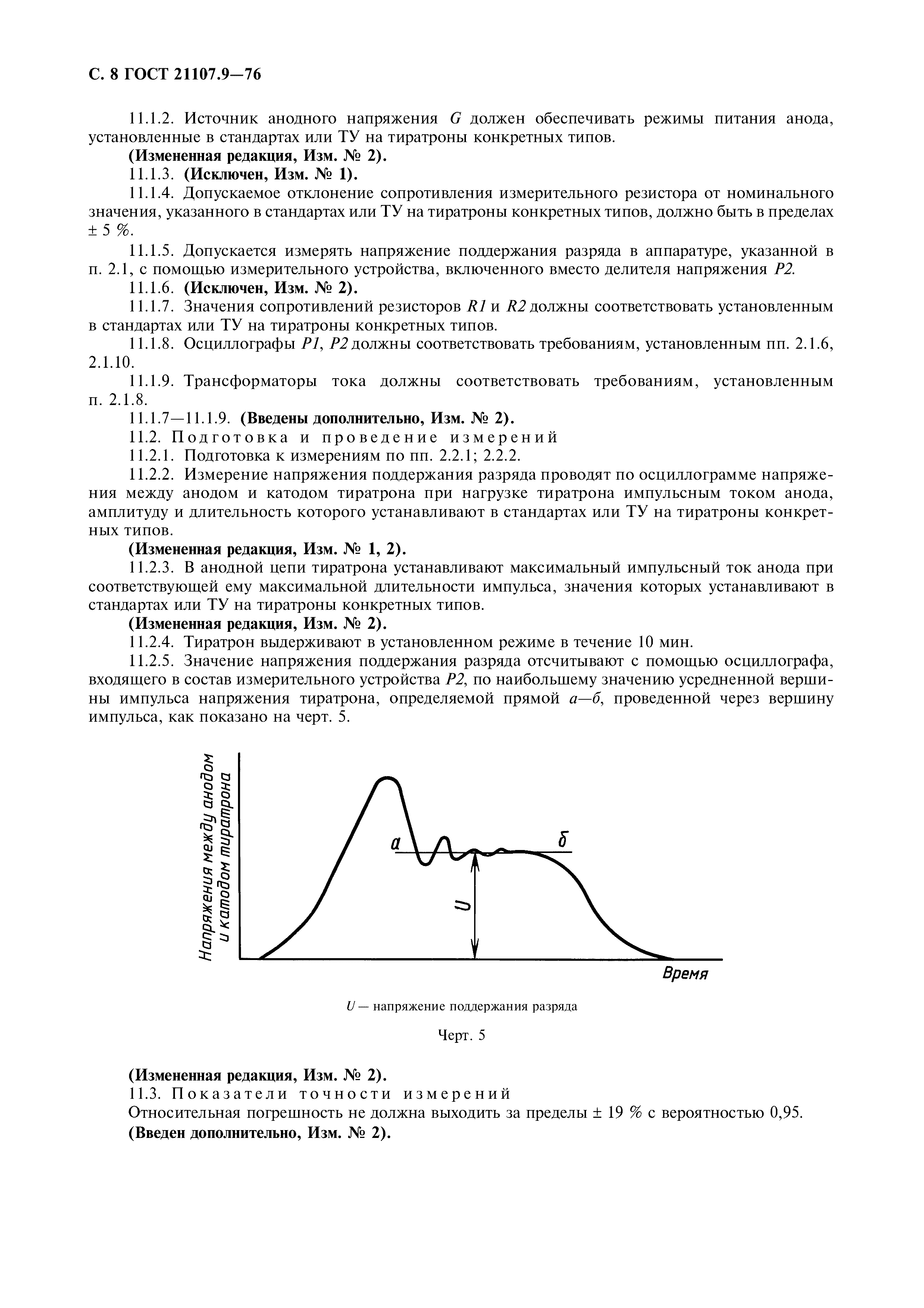 ГОСТ 21107.9-76