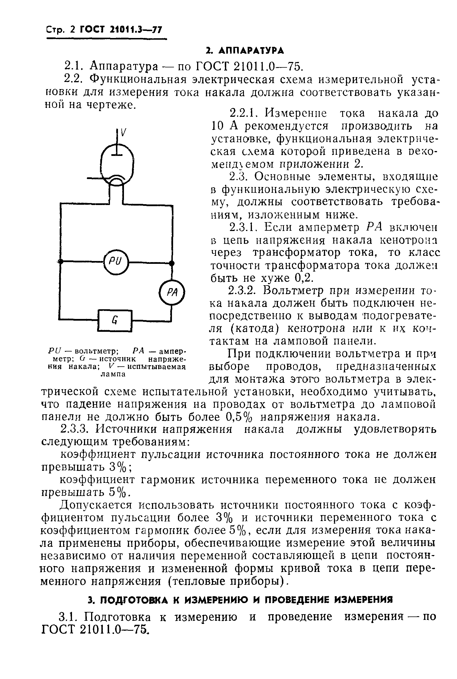 ГОСТ 21011.3-77