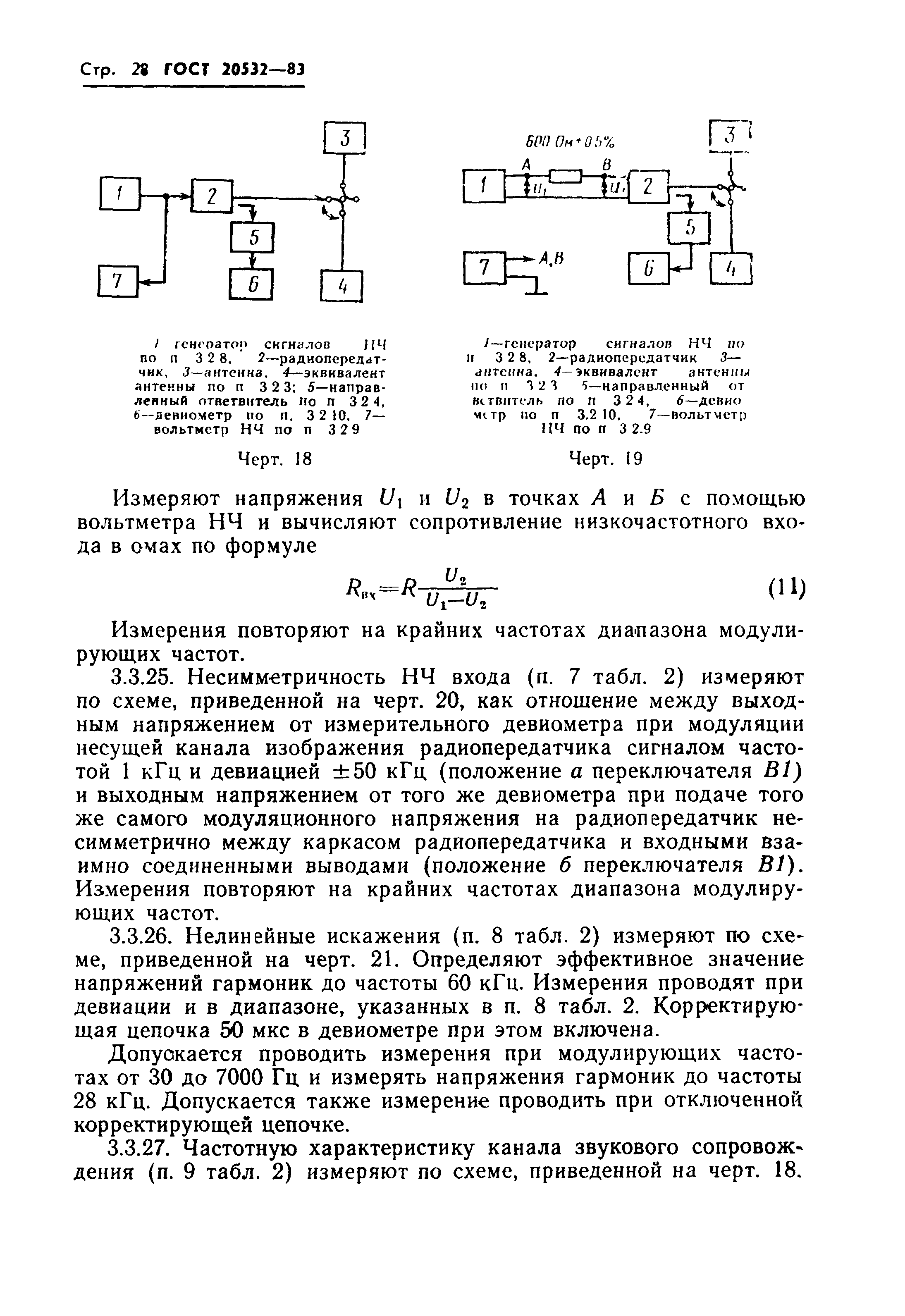 ГОСТ 20532-83